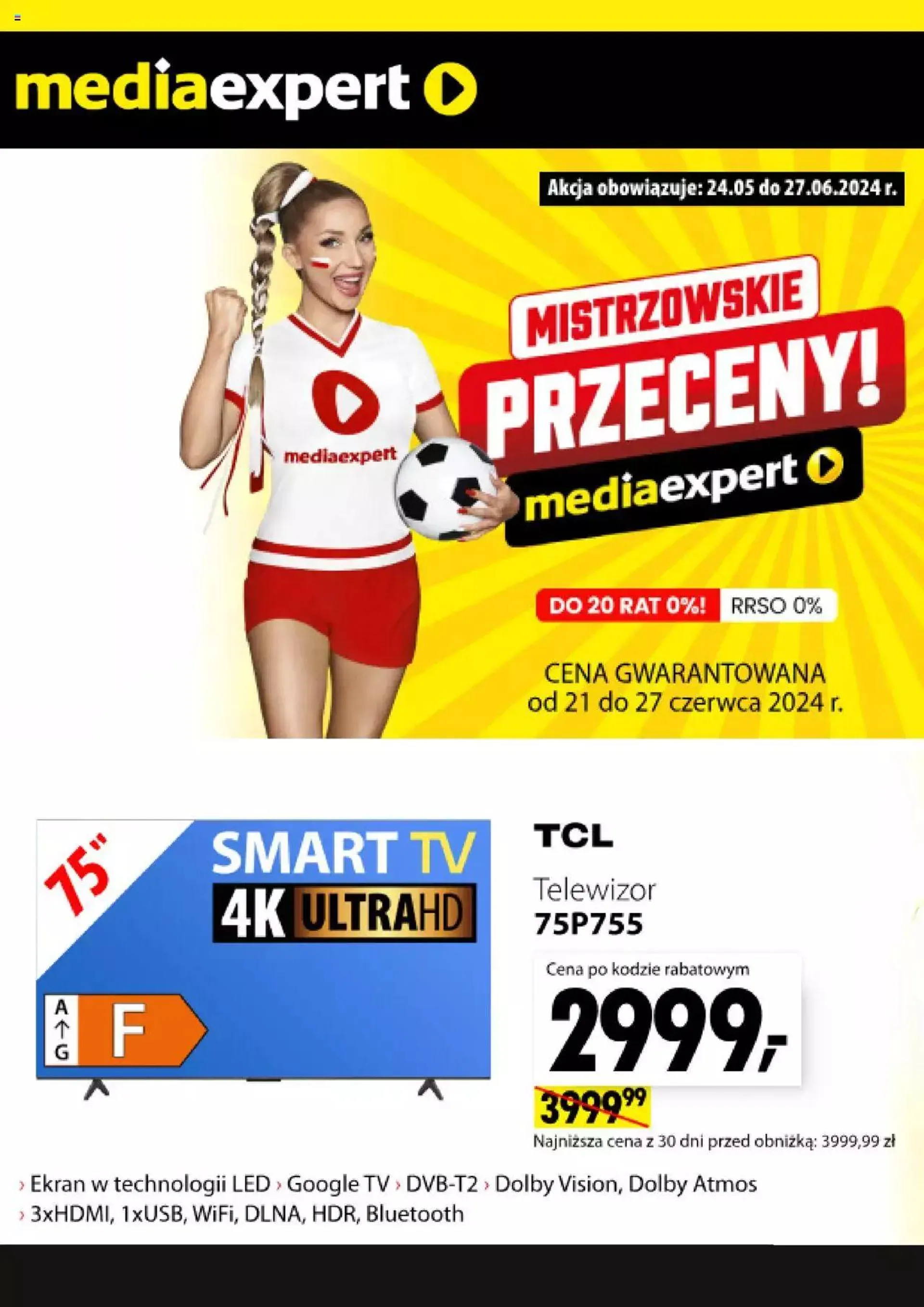 Mediaexpert Gazetka - 0