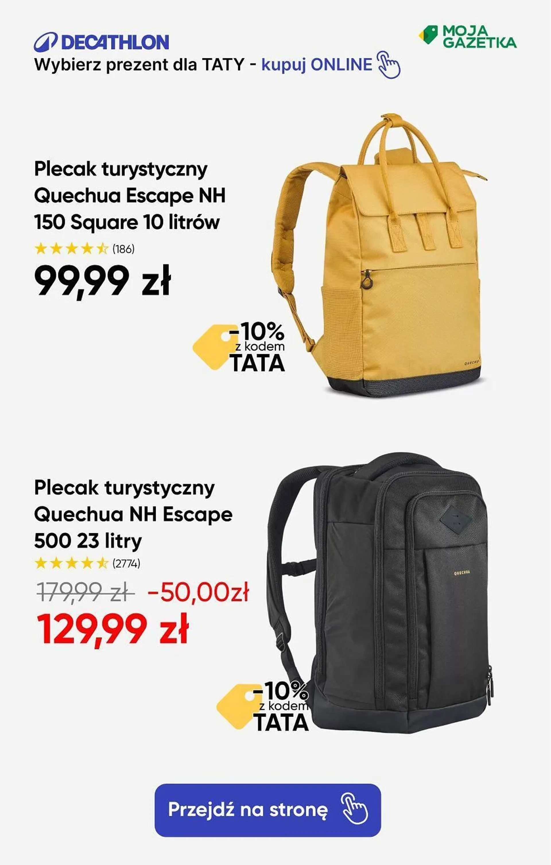 Decathlon gazetka - 3