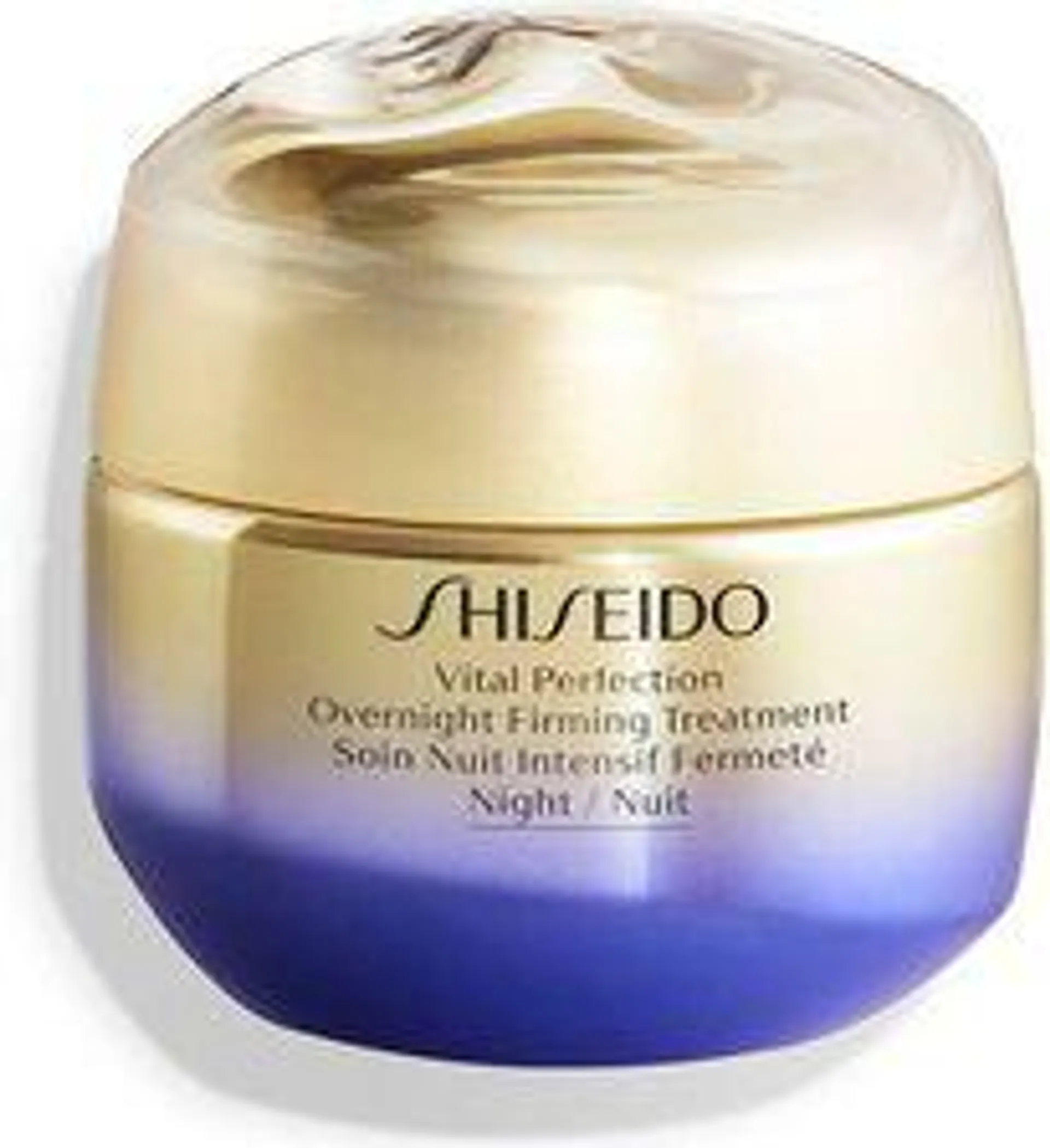 Shiseido Vital Perfection Krem do Twarzy Na Noc 50 ml