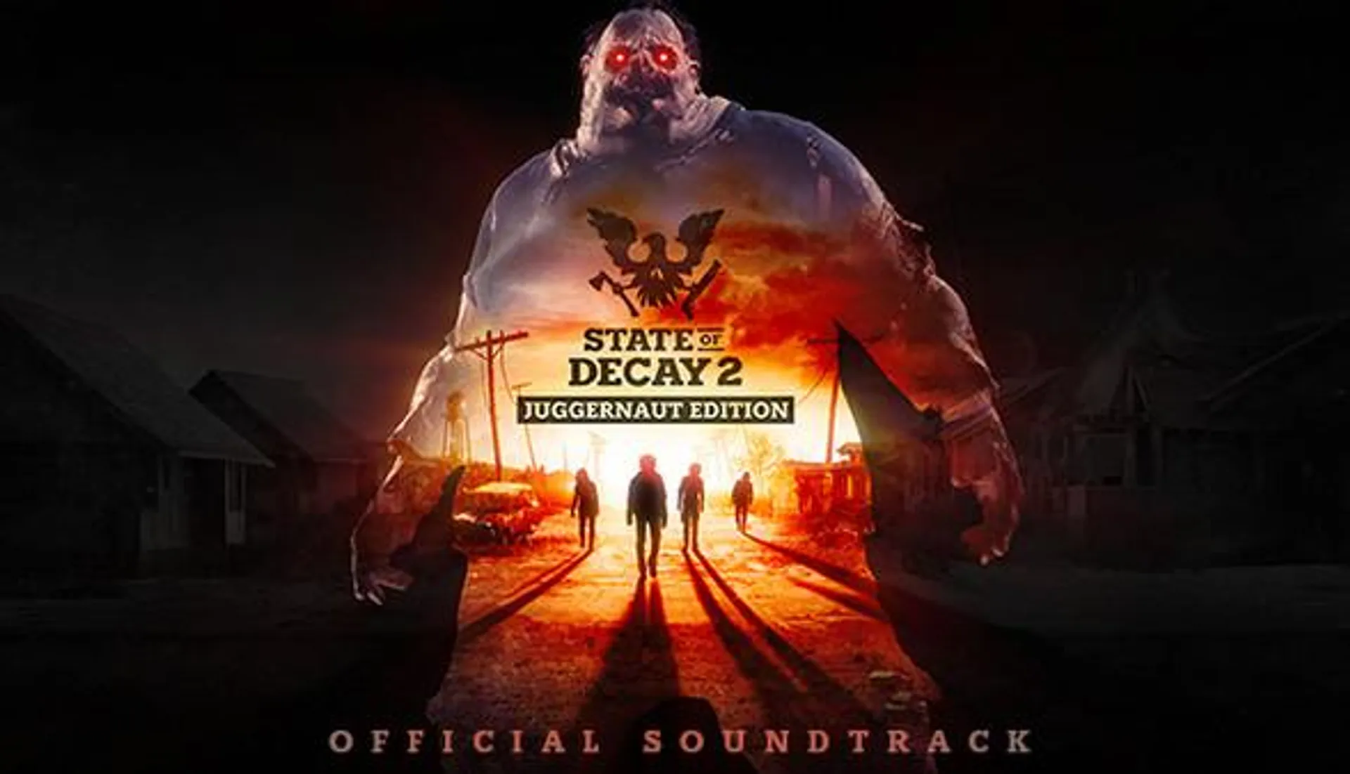 State of Decay 2 Two-Disc Soundtrack