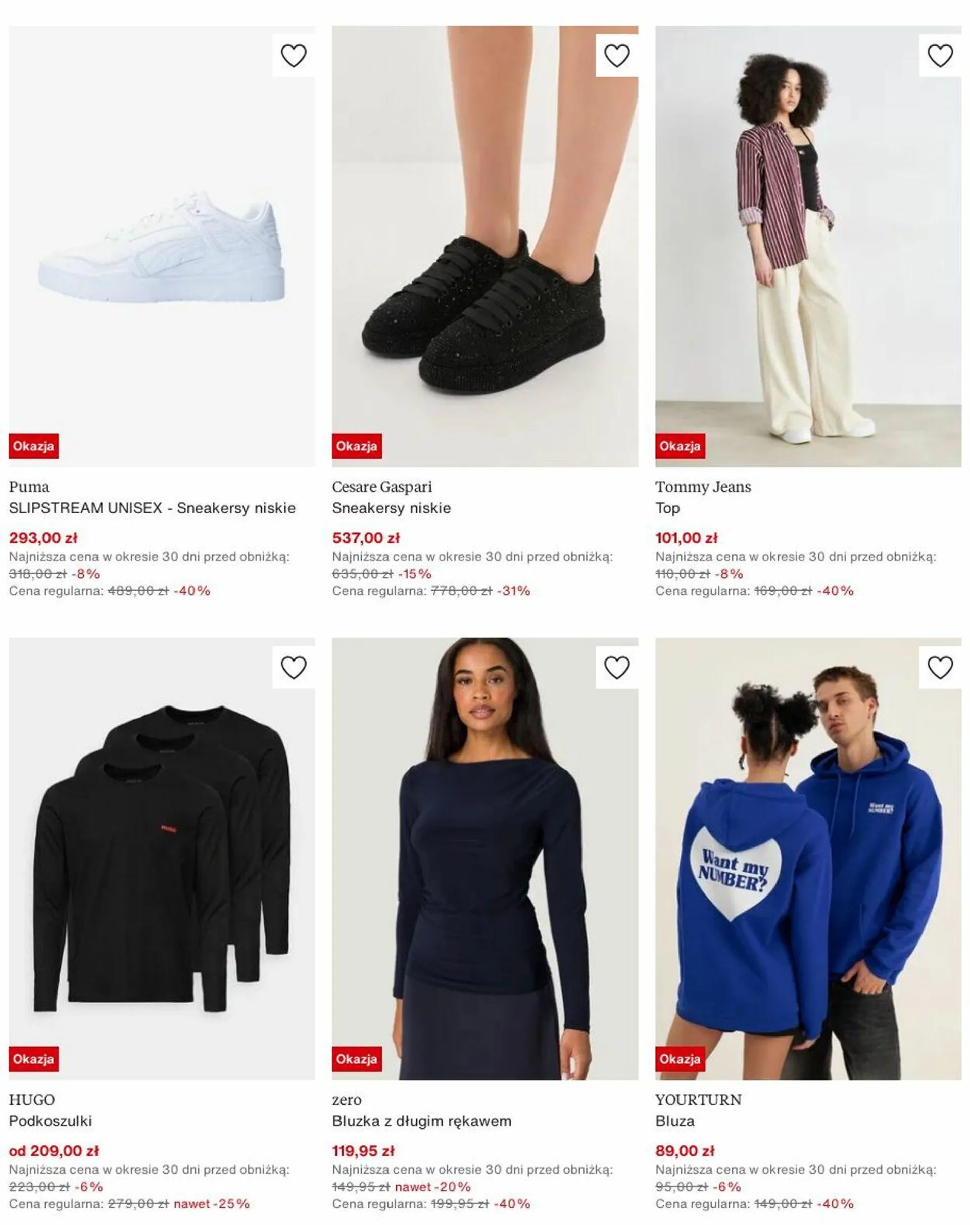 Zalando Aktualna gazetka - 70