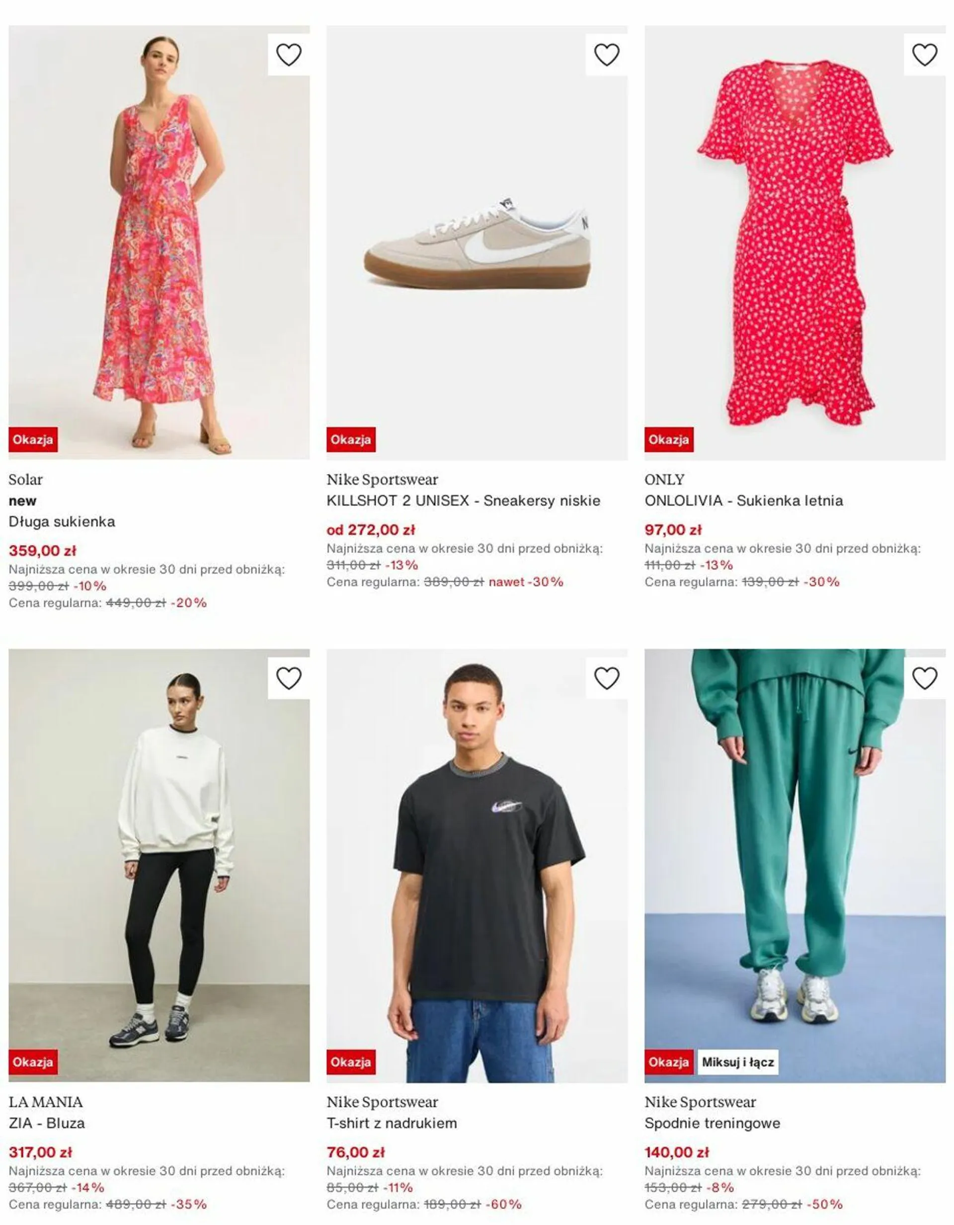 Zalando Aktualna gazetka - 28