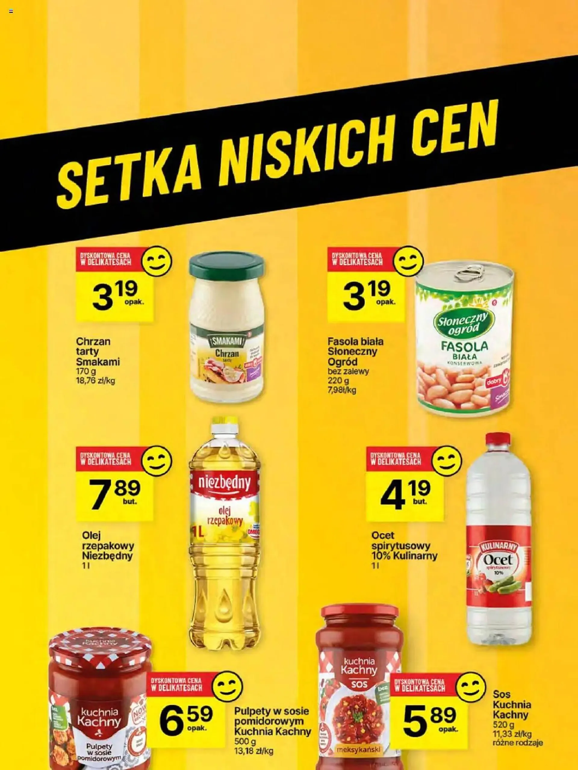 Delikatesy Centrum gazetka - 50