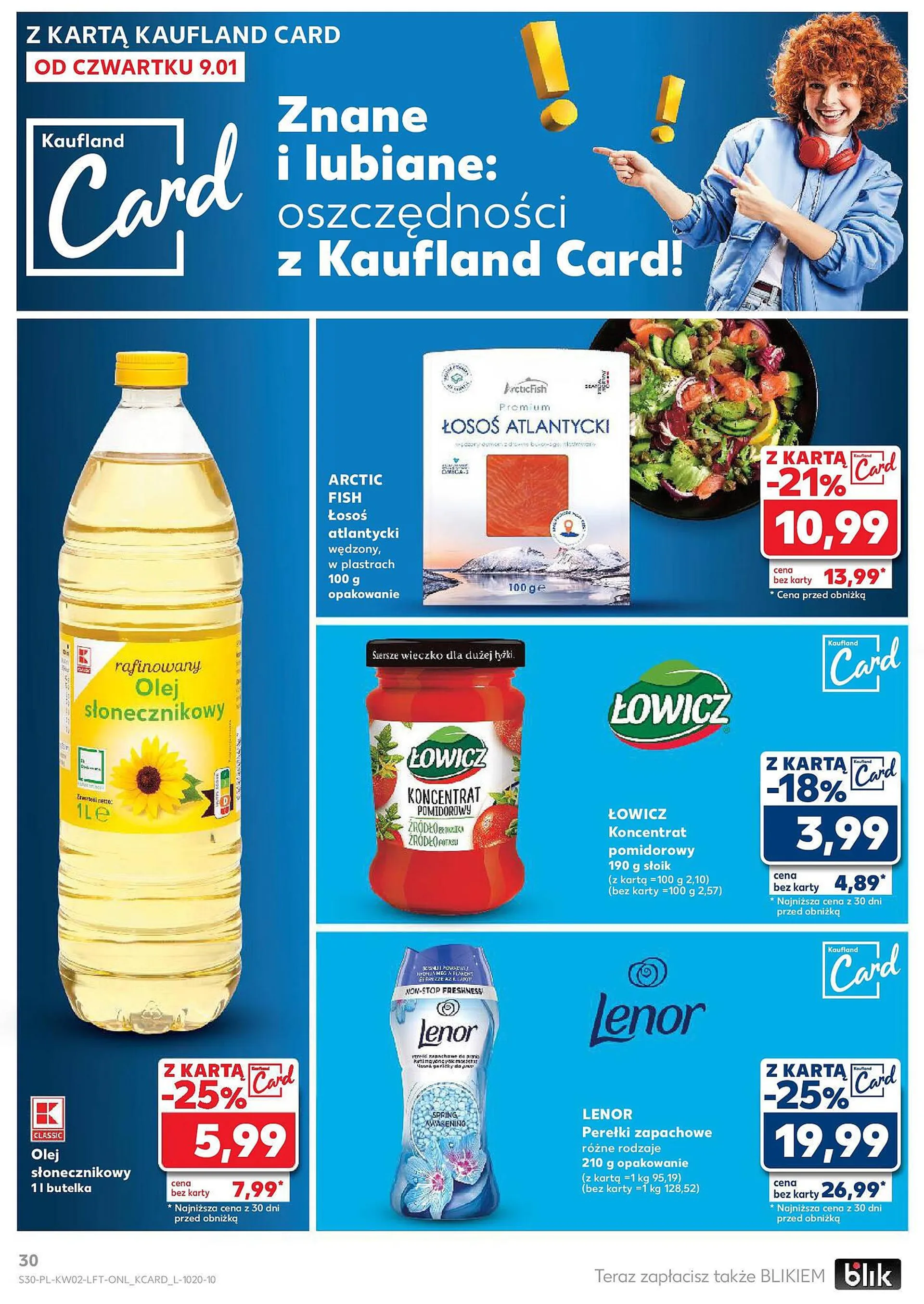 Kaufland gazetka - 30