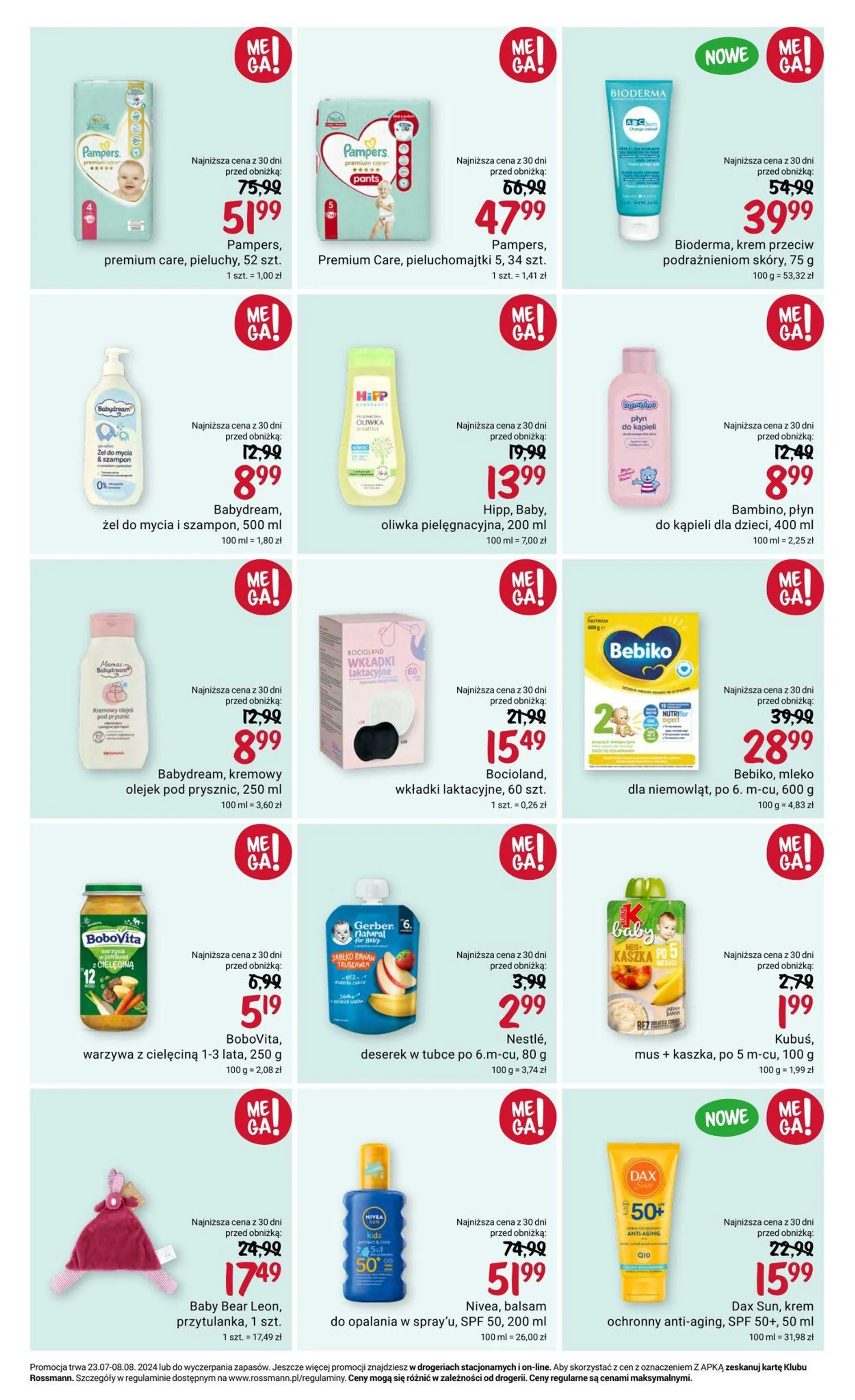 Rossmann Aktualna gazetka - 12