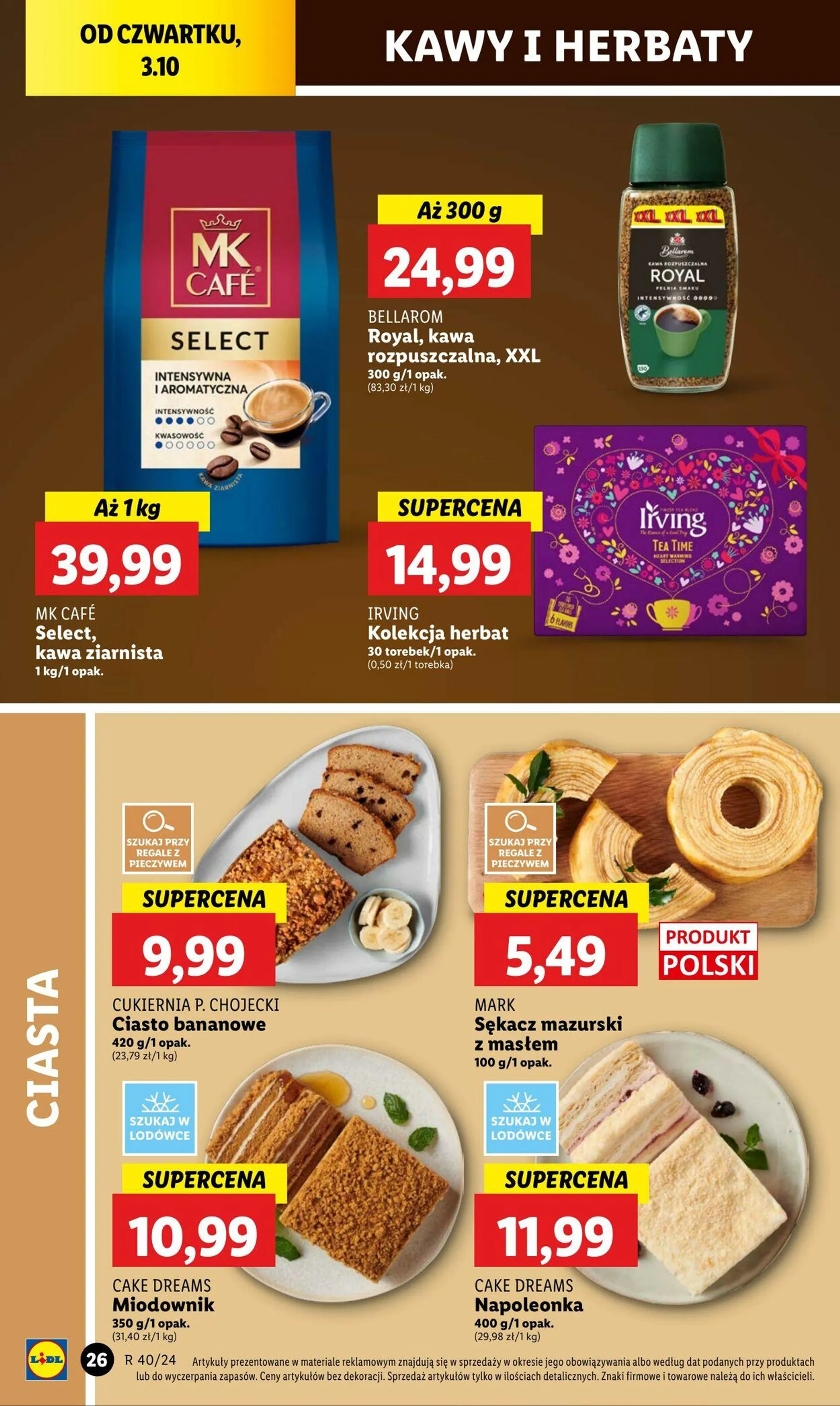 LIDL Aktualna gazetka - 32