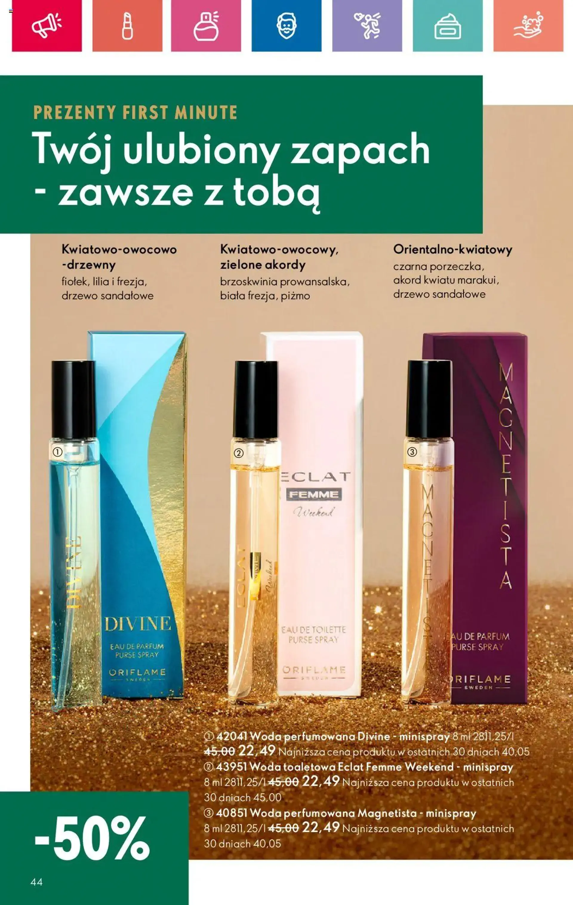 Oriflame Katalog 16 2024 - 43