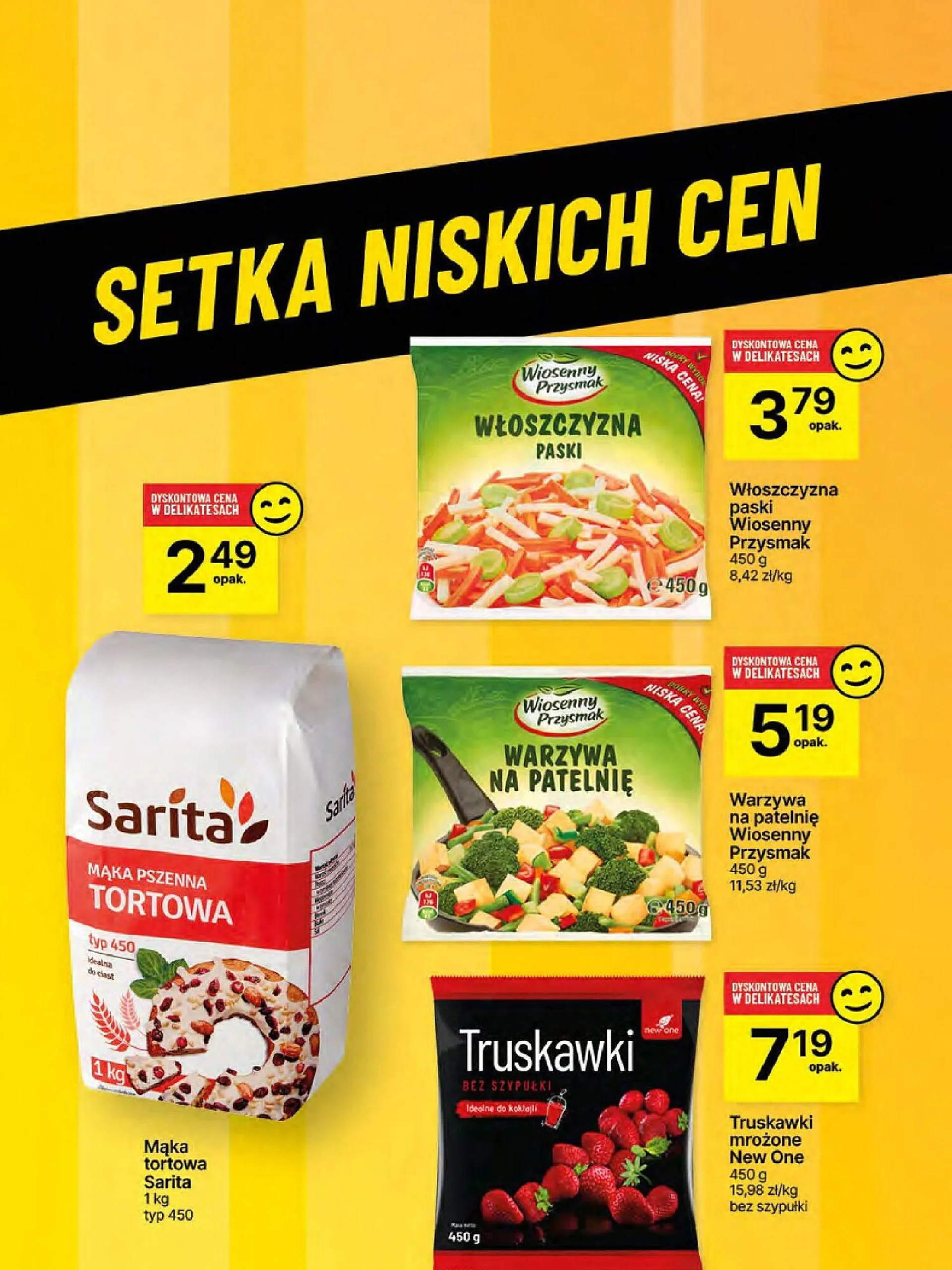 Delikatesy Centrum gazetka - 48