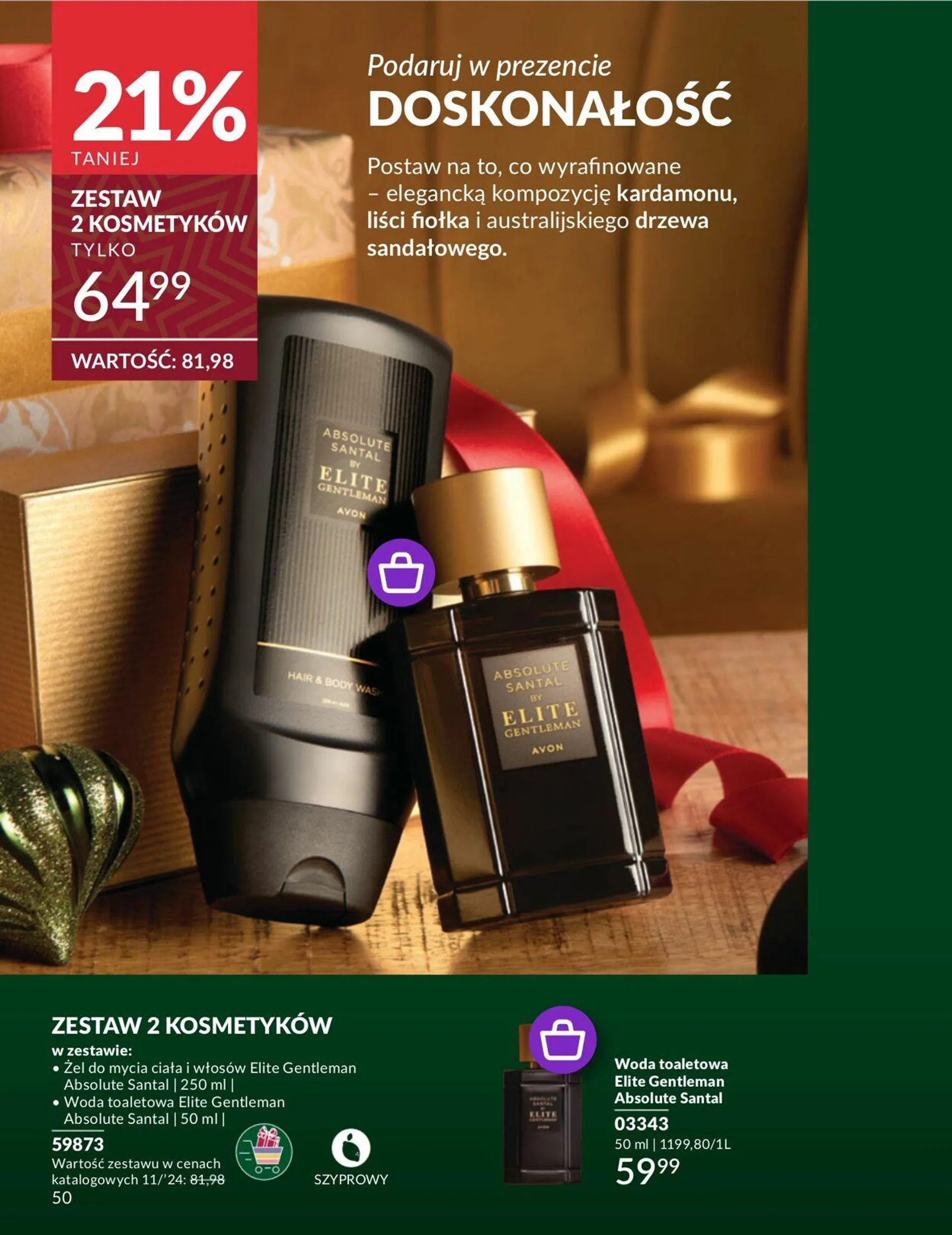 Avon Aktualna gazetka - 49