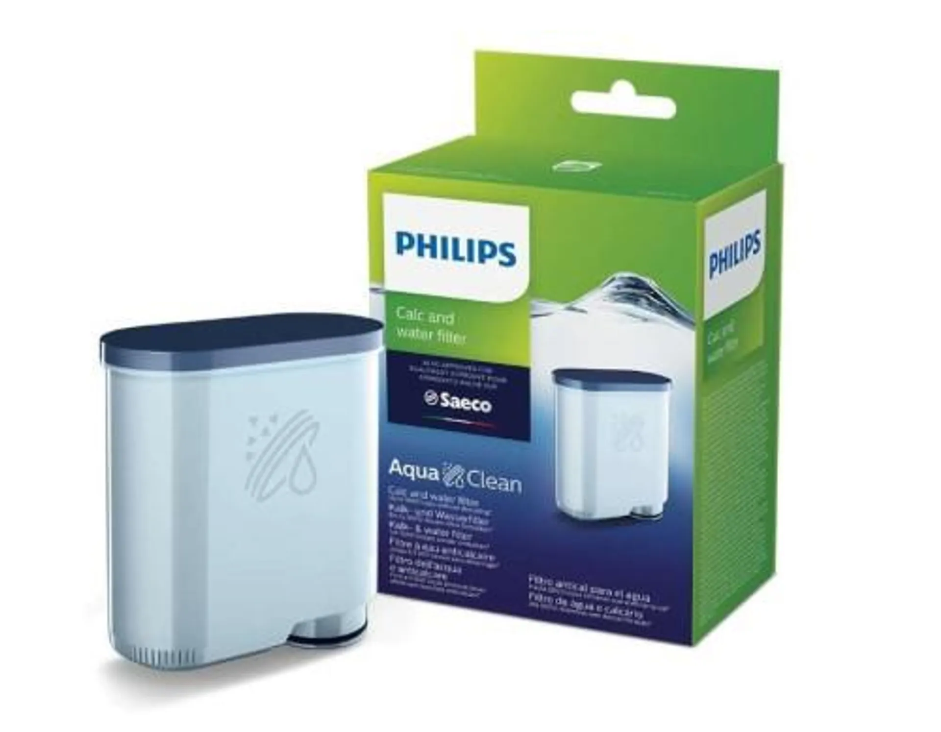 Philips Antywapienny filtr do wody AquaClean CA6903/10