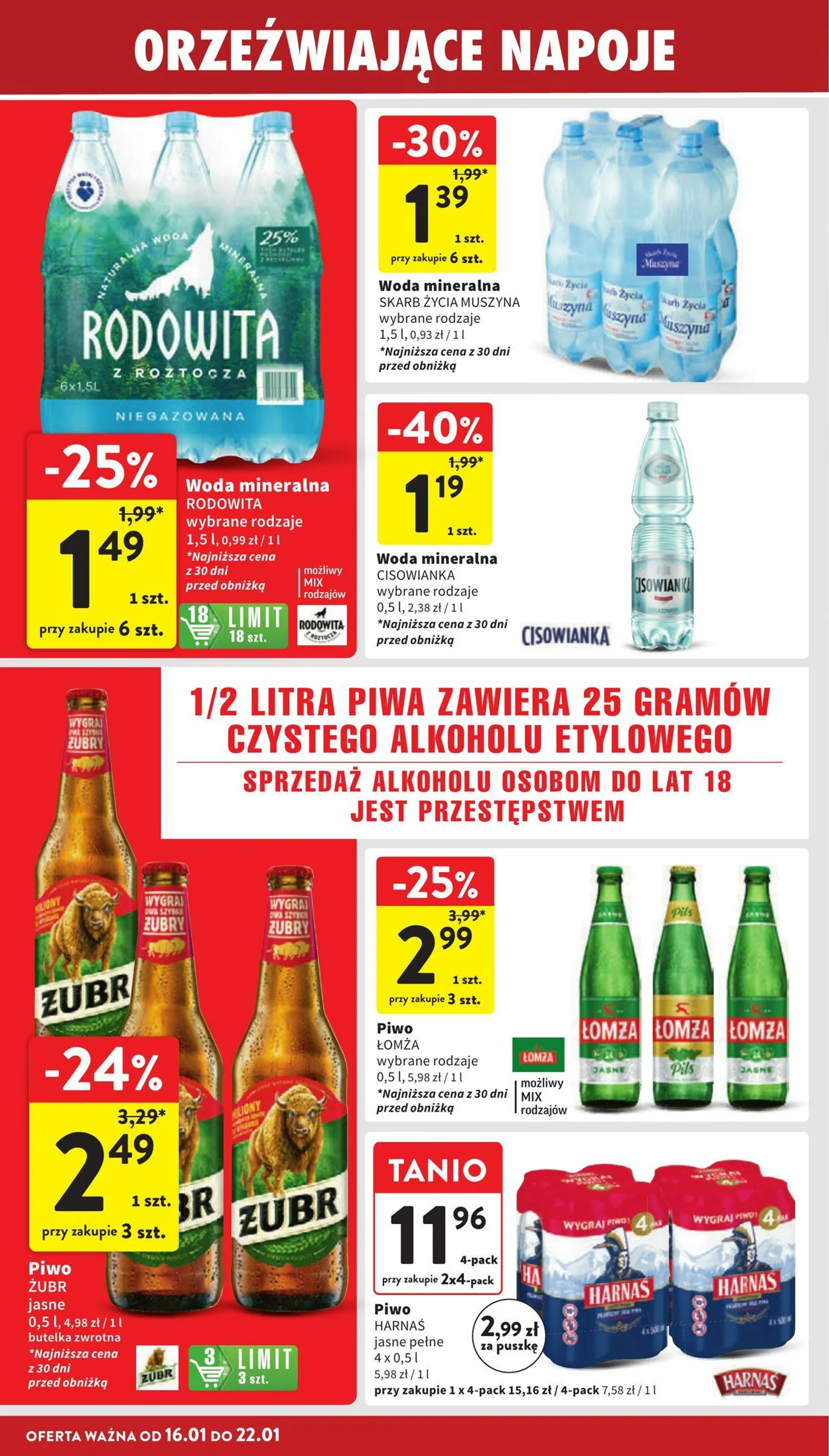 Intermarché Aktualna gazetka - 34