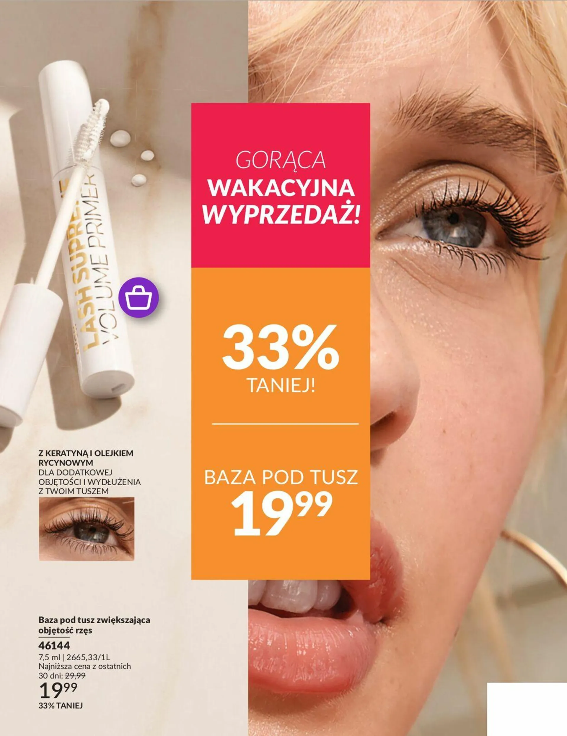 Gazetka Avon Aktualna gazetka od 1 lipca do 31 lipca 2024 - Strona 18