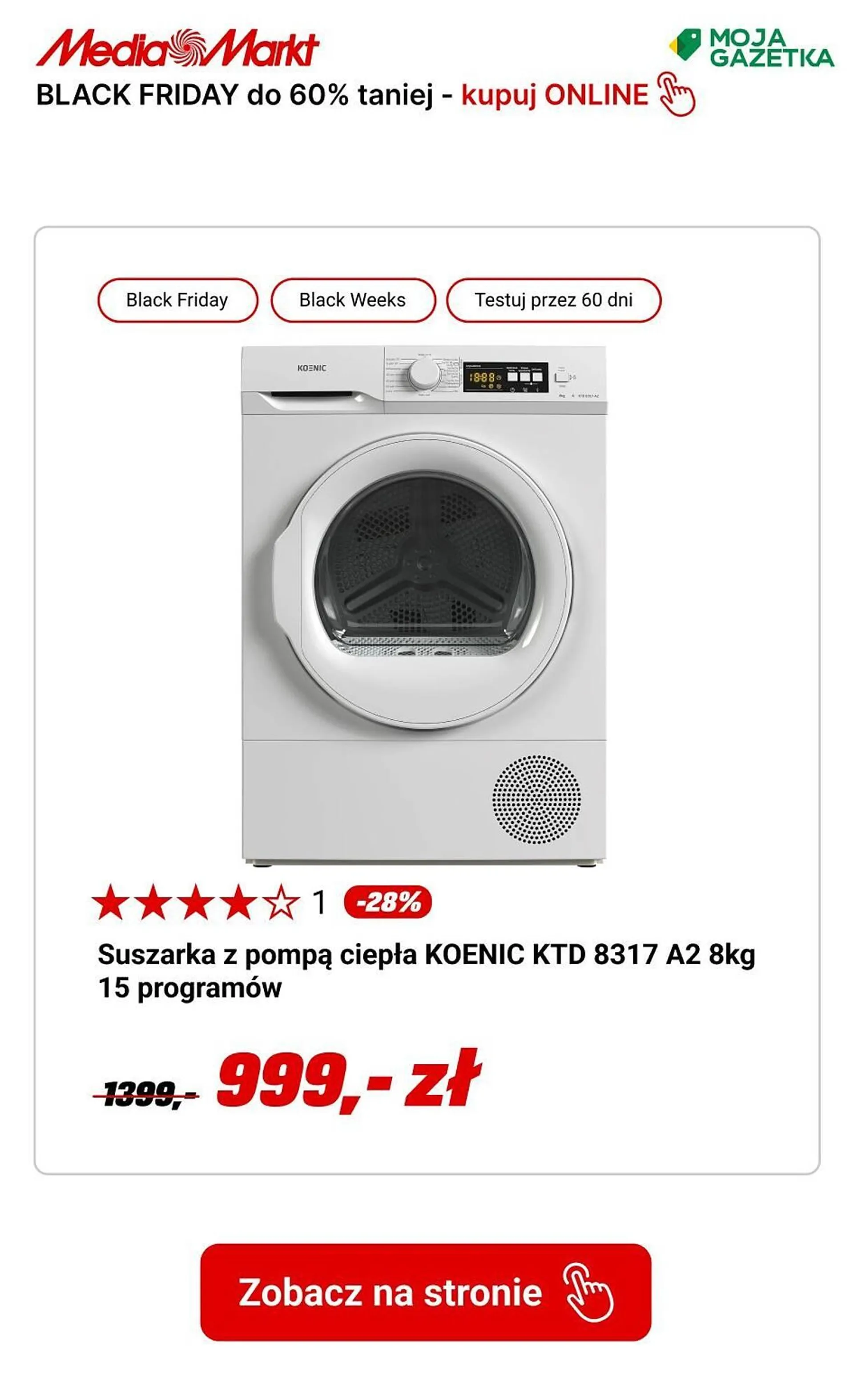 Media Markt gazetka - 33