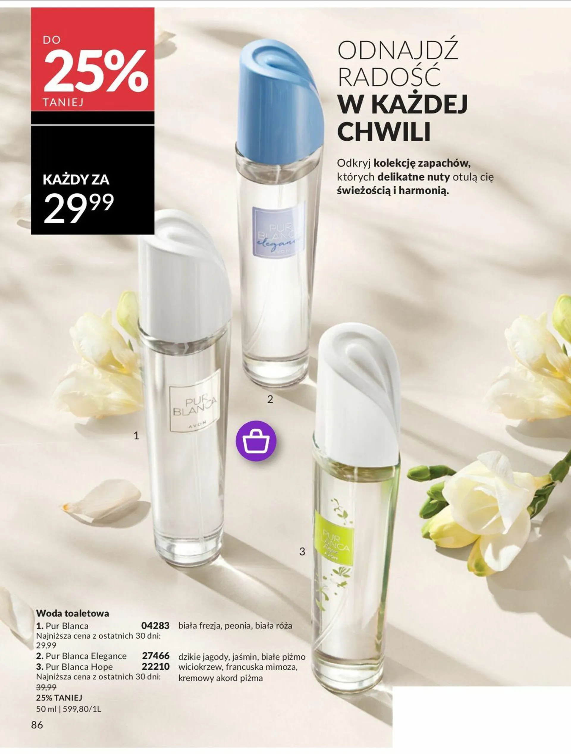 Avon Aktualna gazetka - 87