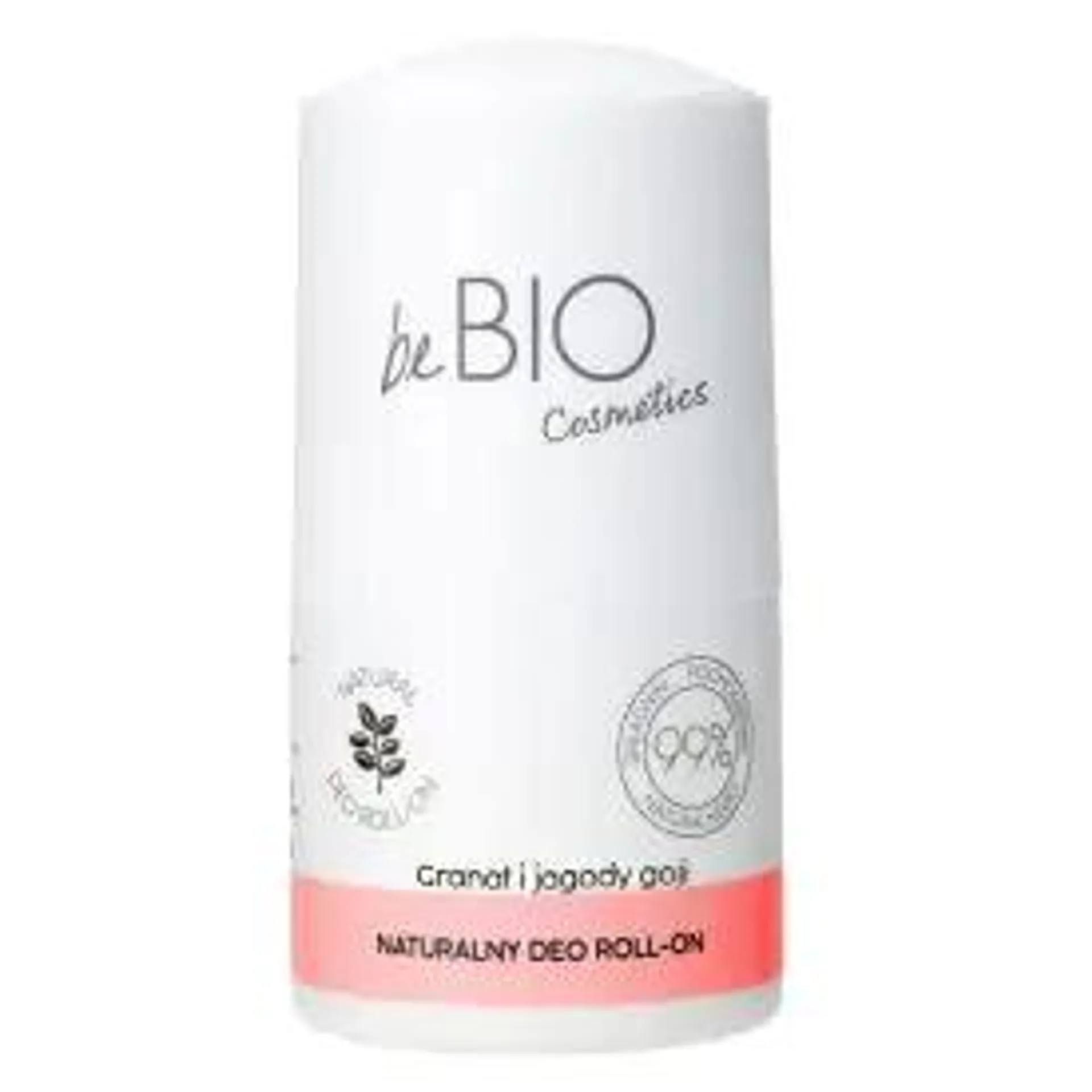 BeBIO Granat i Jagody Goji 50 ml