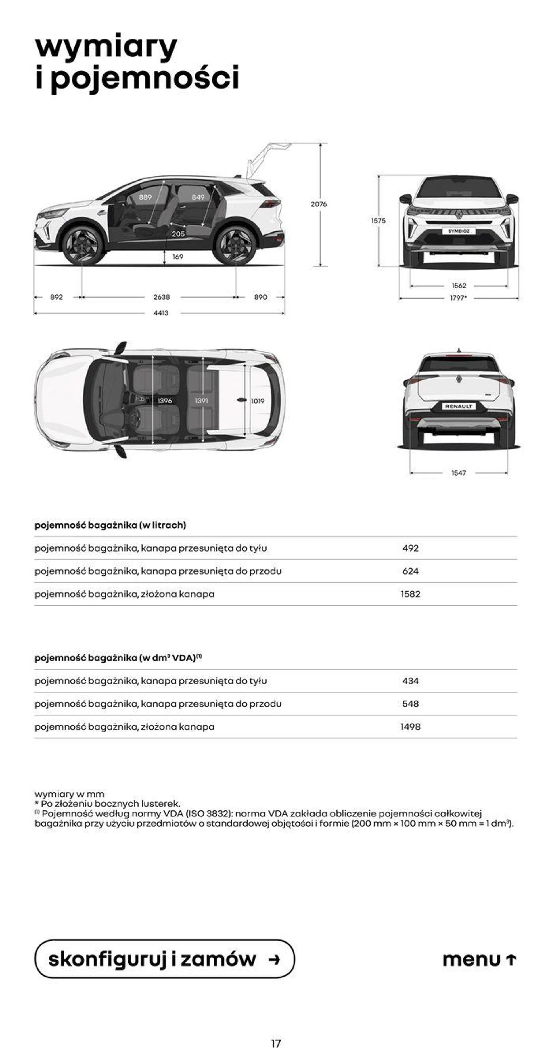 Gazetka Ekskluzywne oferty i okazje od 26 lipca do 26 lipca 2025 - Strona 17