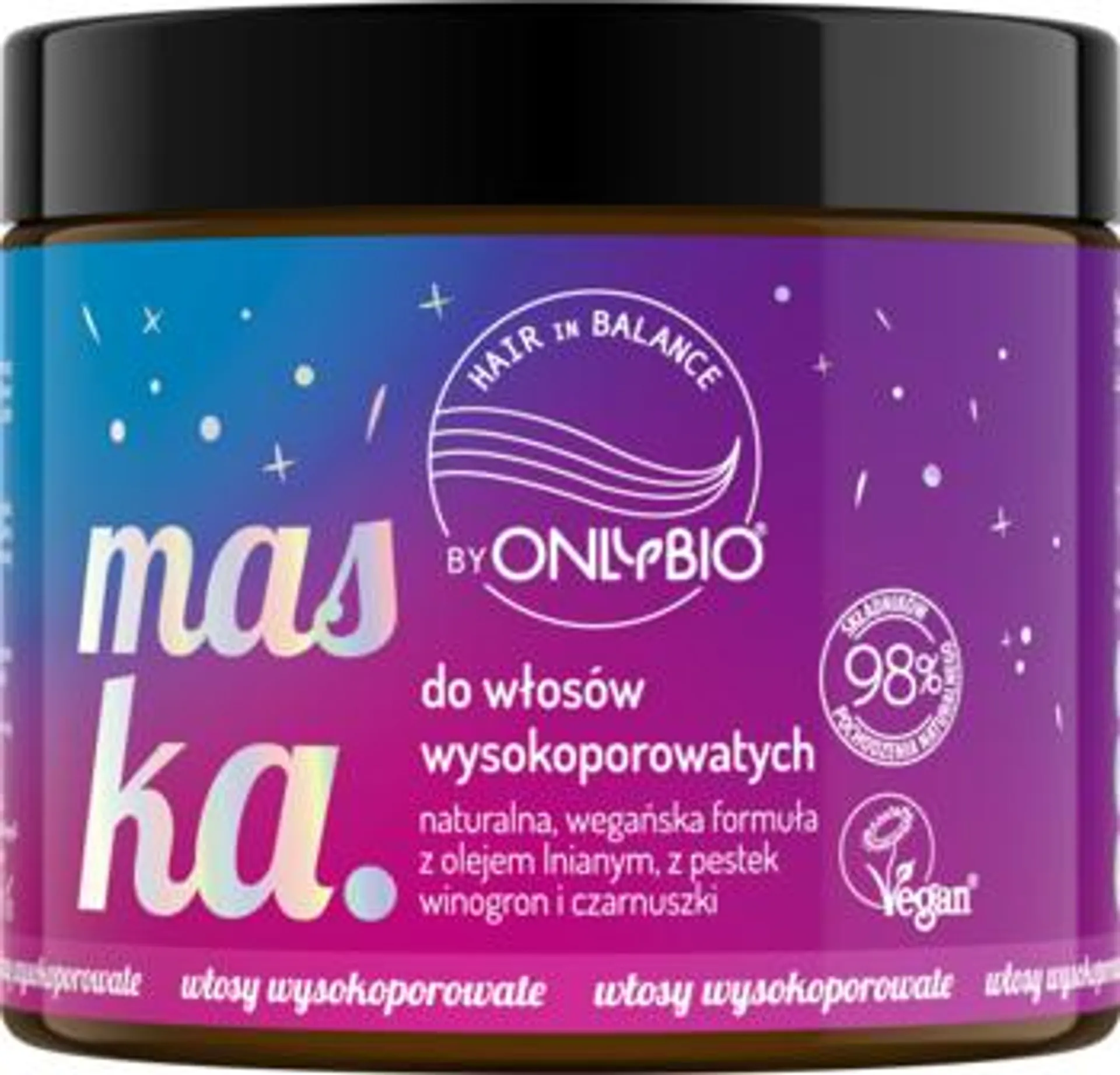 ONLYBIO Hair in Balance