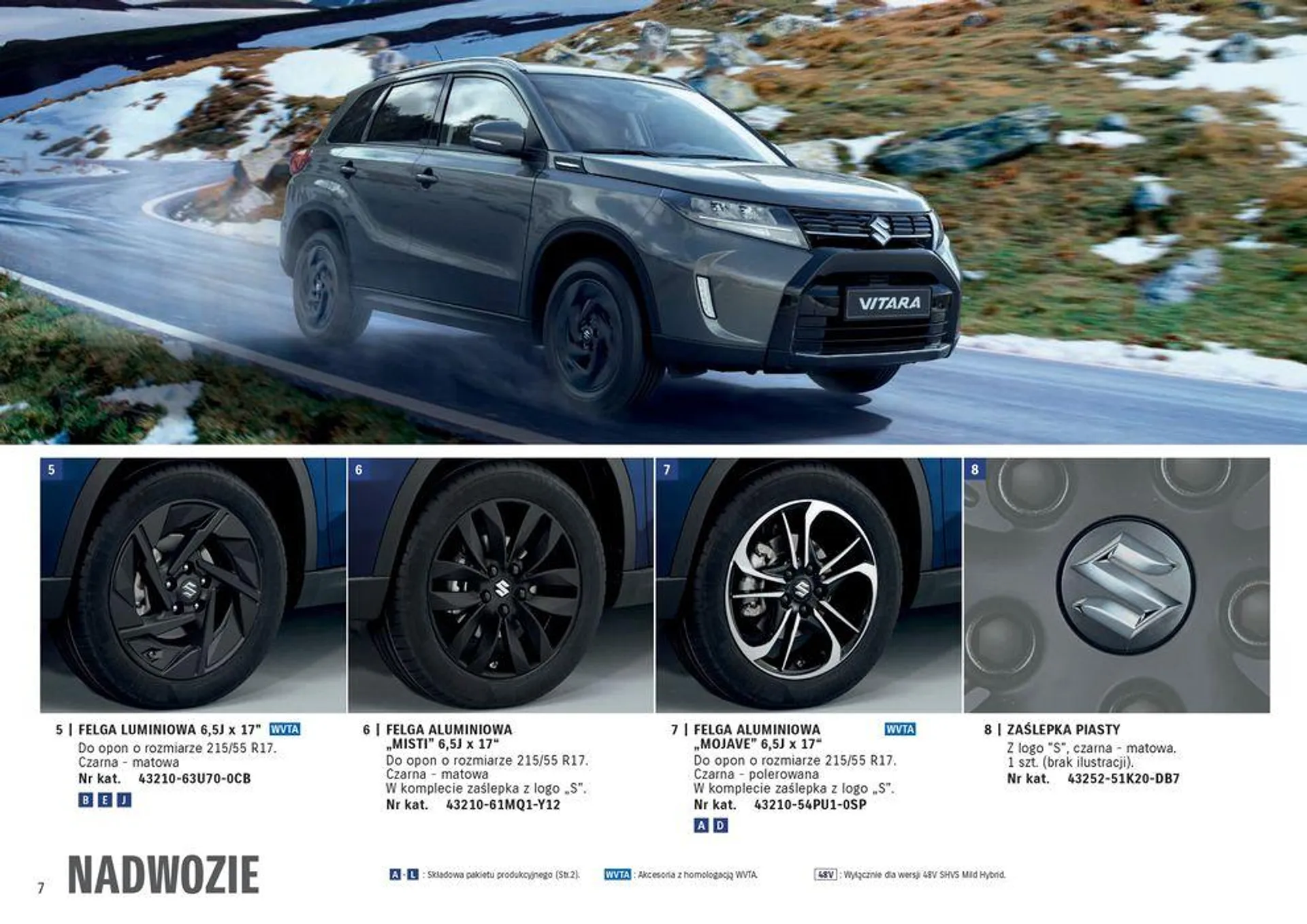 Gazetka Vitara 2024  od 11 września do 12 stycznia 2025 - Strona 8