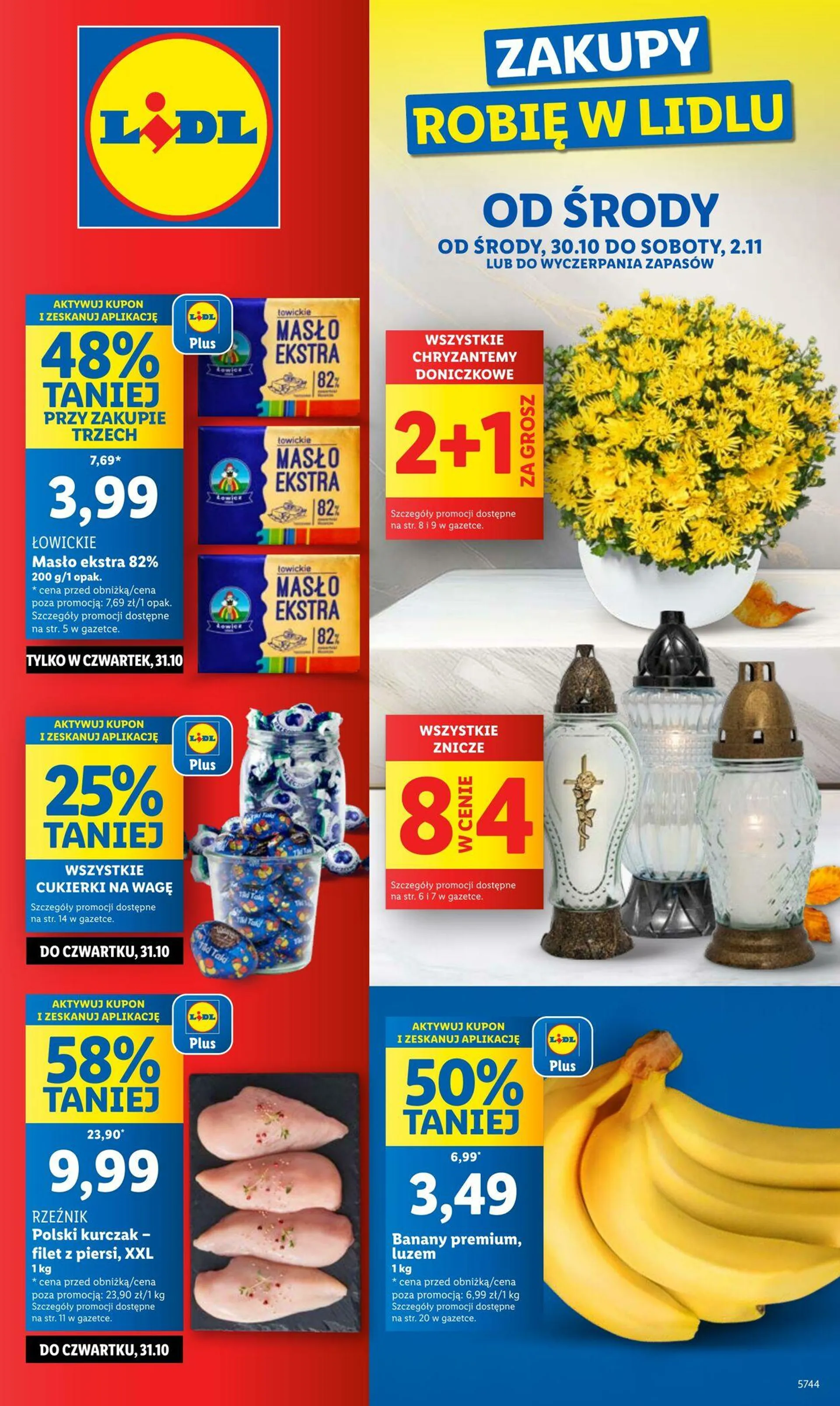 LIDL Aktualna gazetka - 1