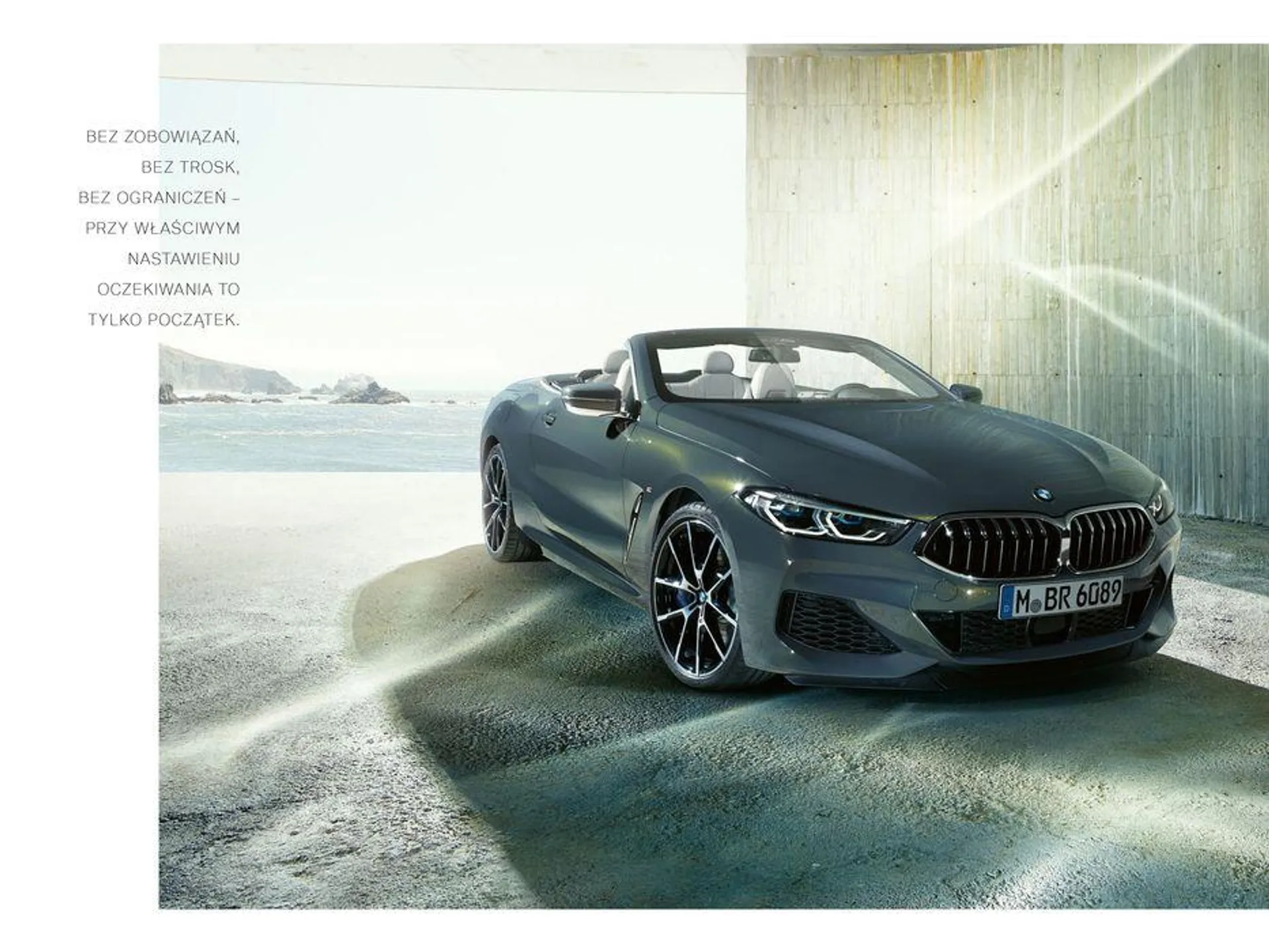 Gazetka BMW serii 8 convertible od 2 czerwca do 2 czerwca 2024 - Strona 7