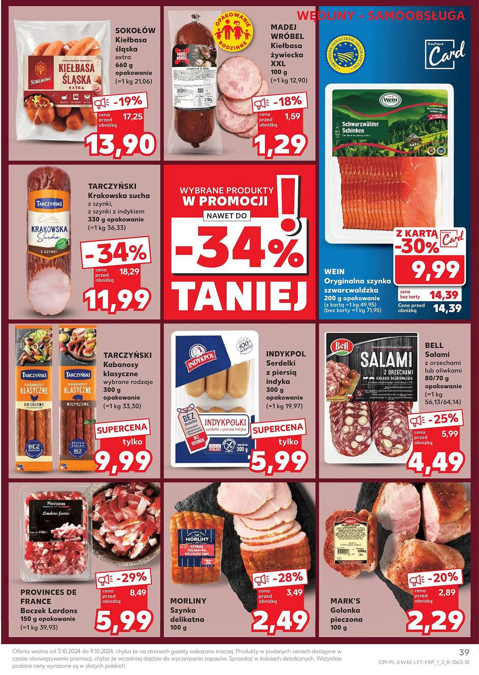 Kaufland gazetka - 39