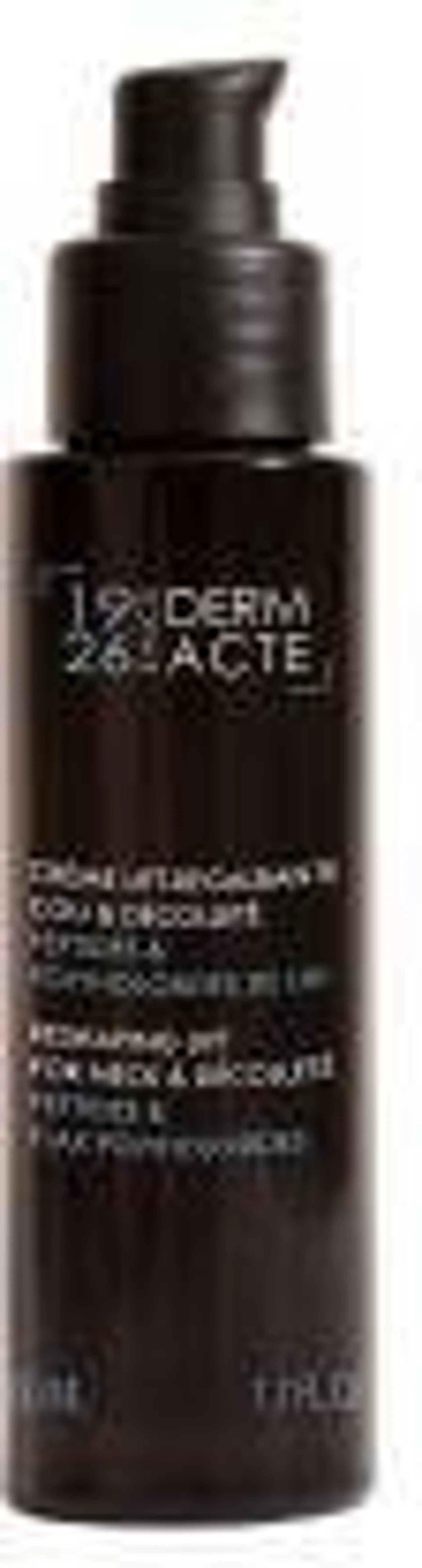 Krem Derm Acte Creme Lift Regalbante Cou And Decollete Liftingujący Modelujący na noc 50ml