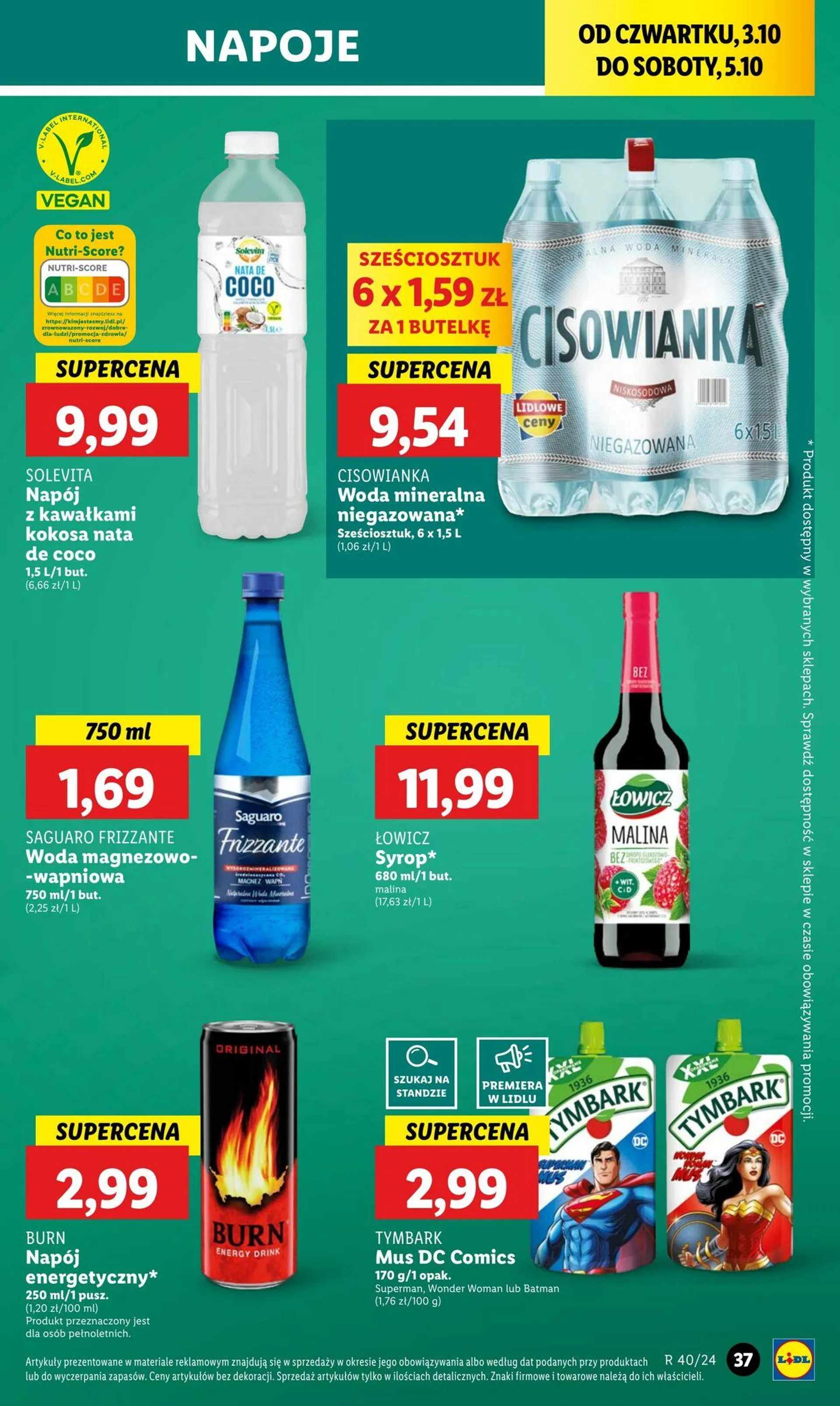 LIDL Aktualna gazetka - 43