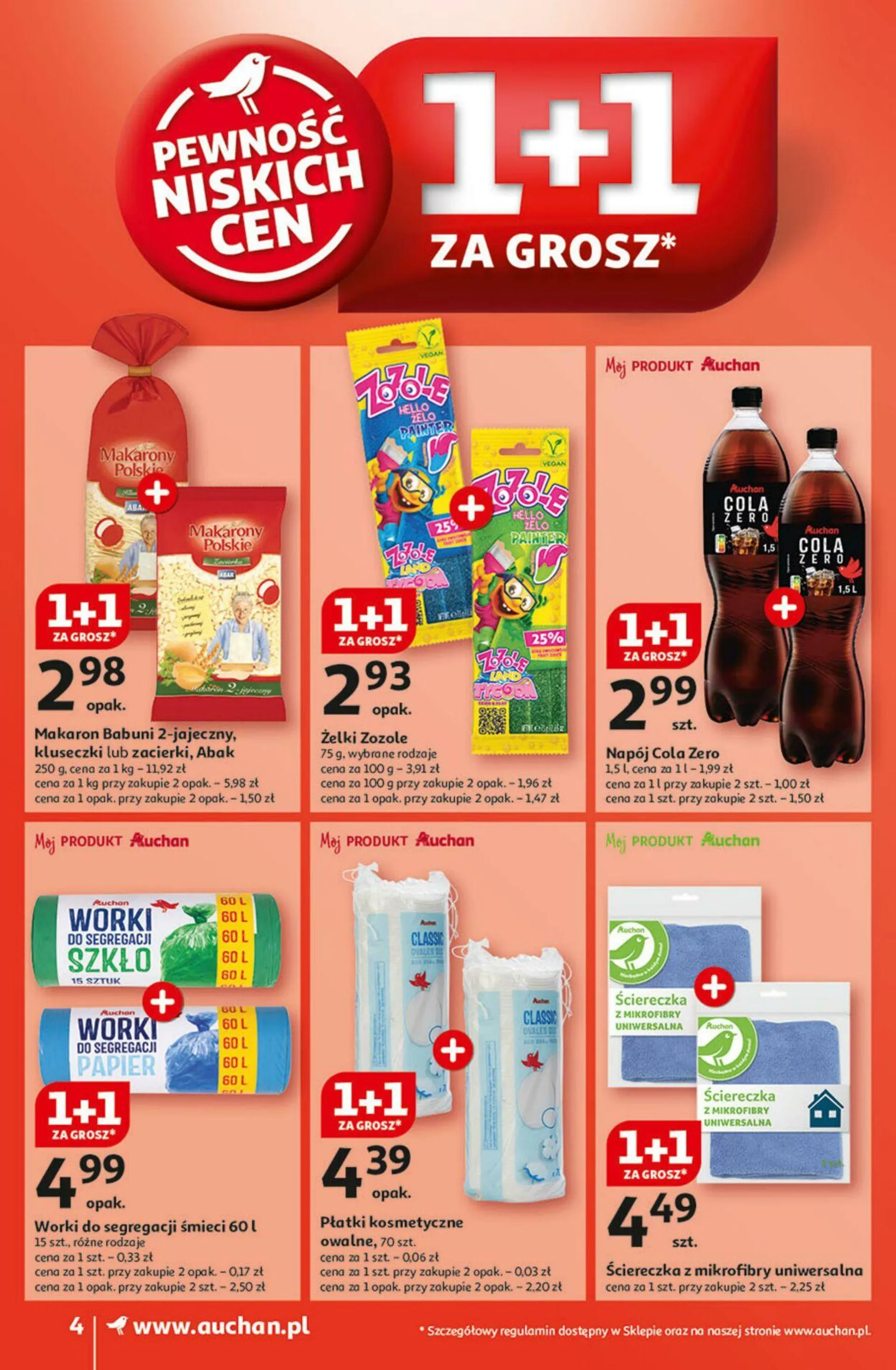 Auchan Aktualna gazetka - 4