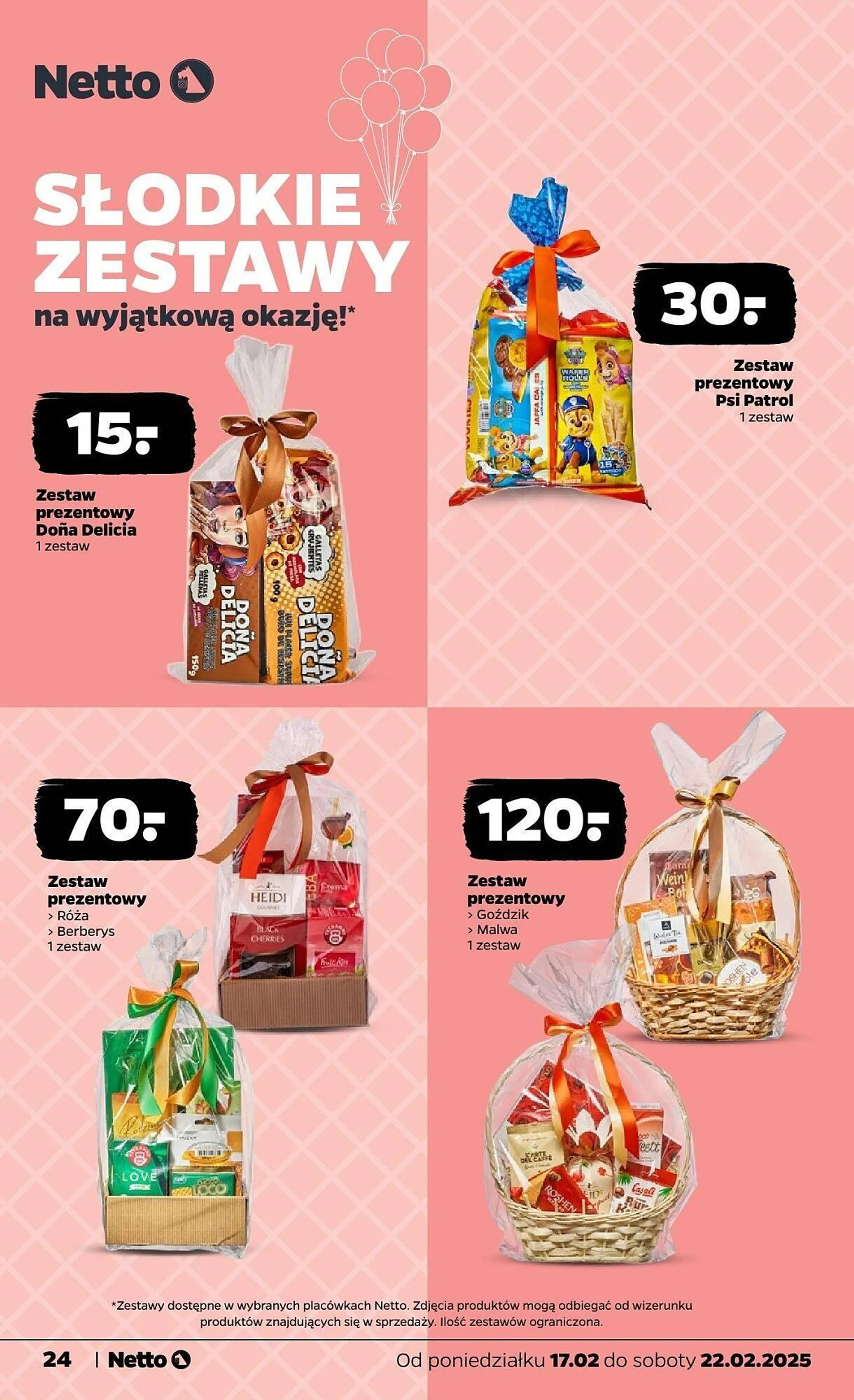 Netto gazetka - 24