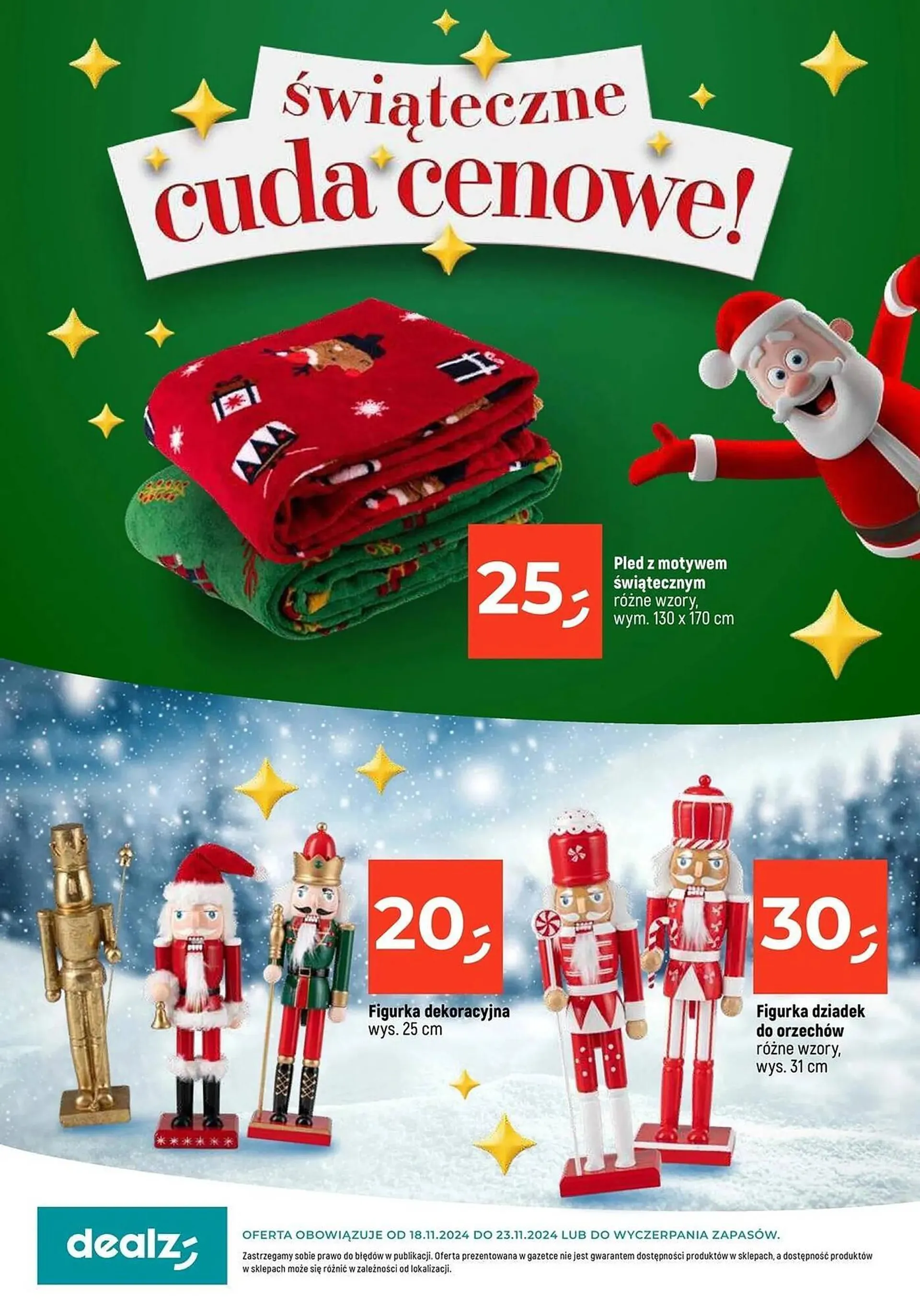 Dealz gazetka - 1