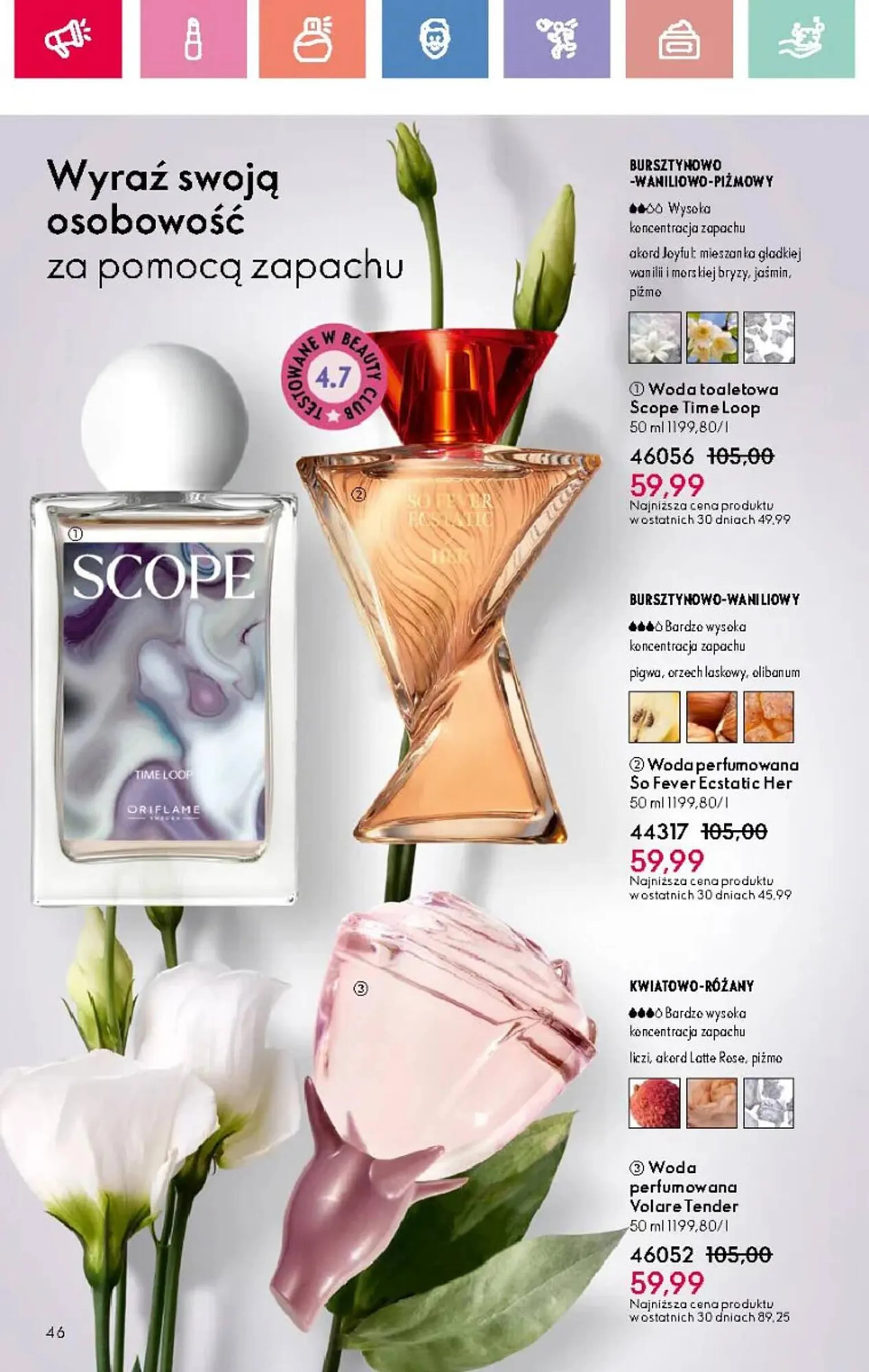 Oriflame gazetka - 46