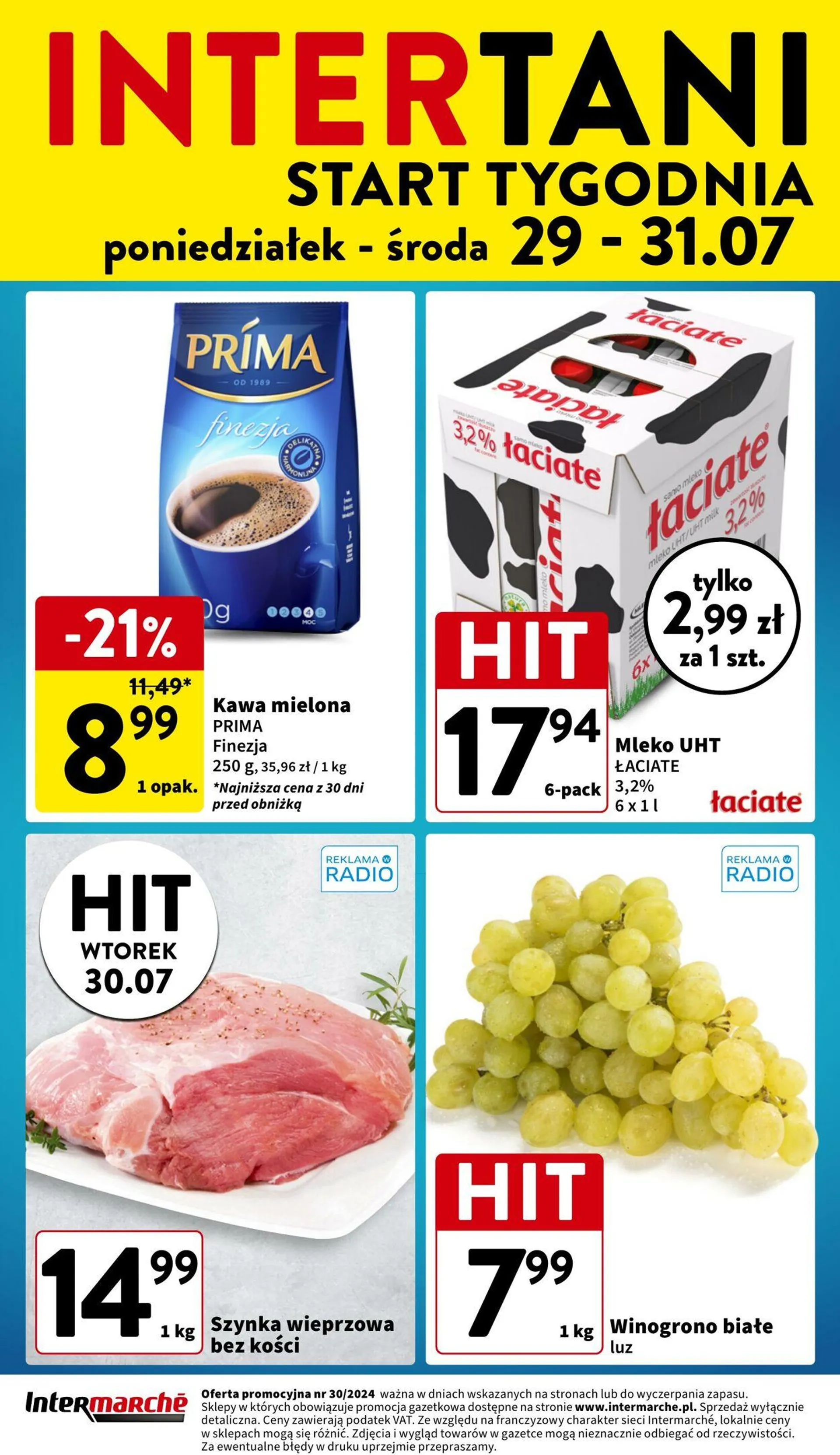 Intermarché Aktualna gazetka - 40