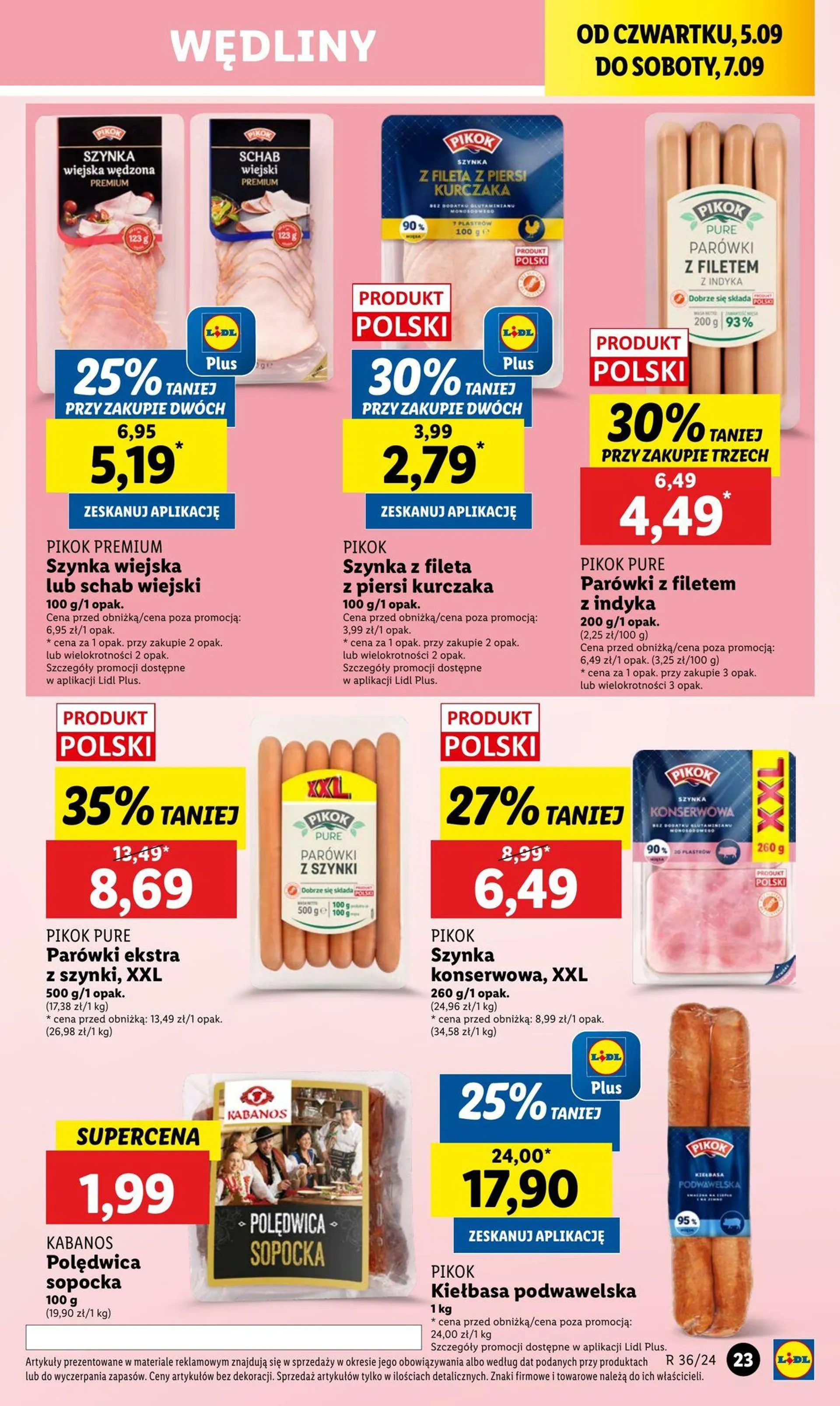 LIDL Aktualna gazetka - 29