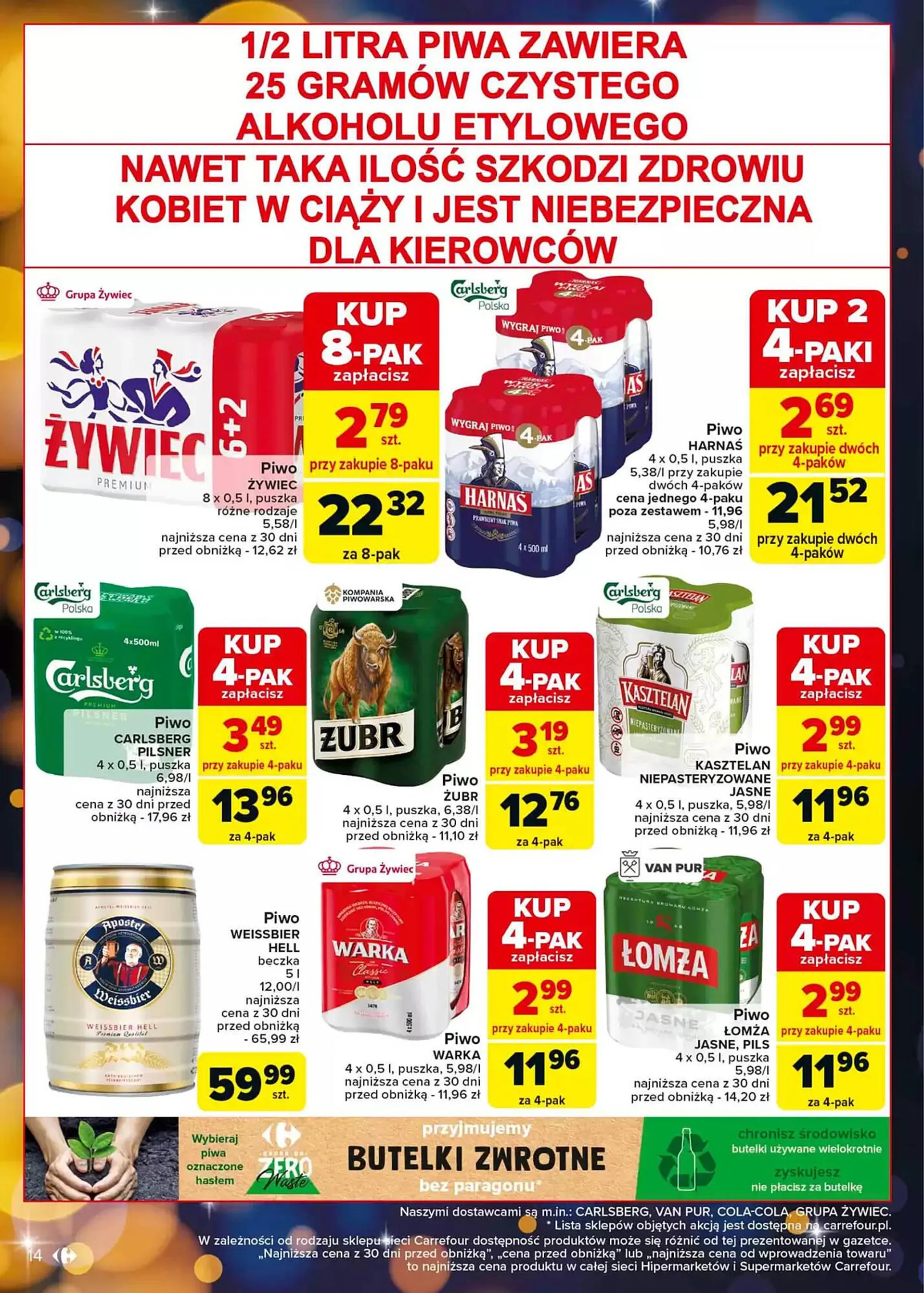 Carrefour Market gazetka - 14