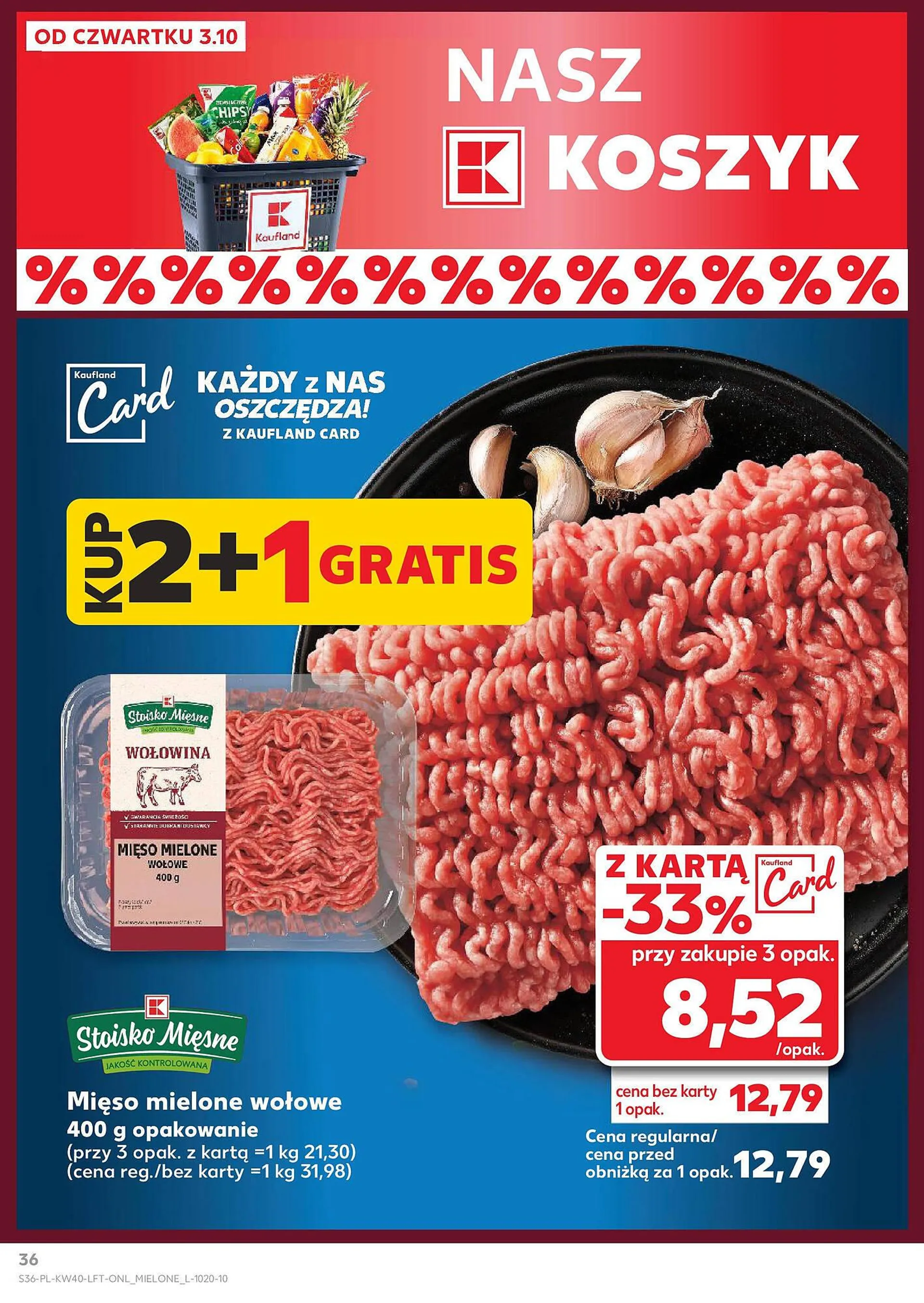 Kaufland gazetka - 36