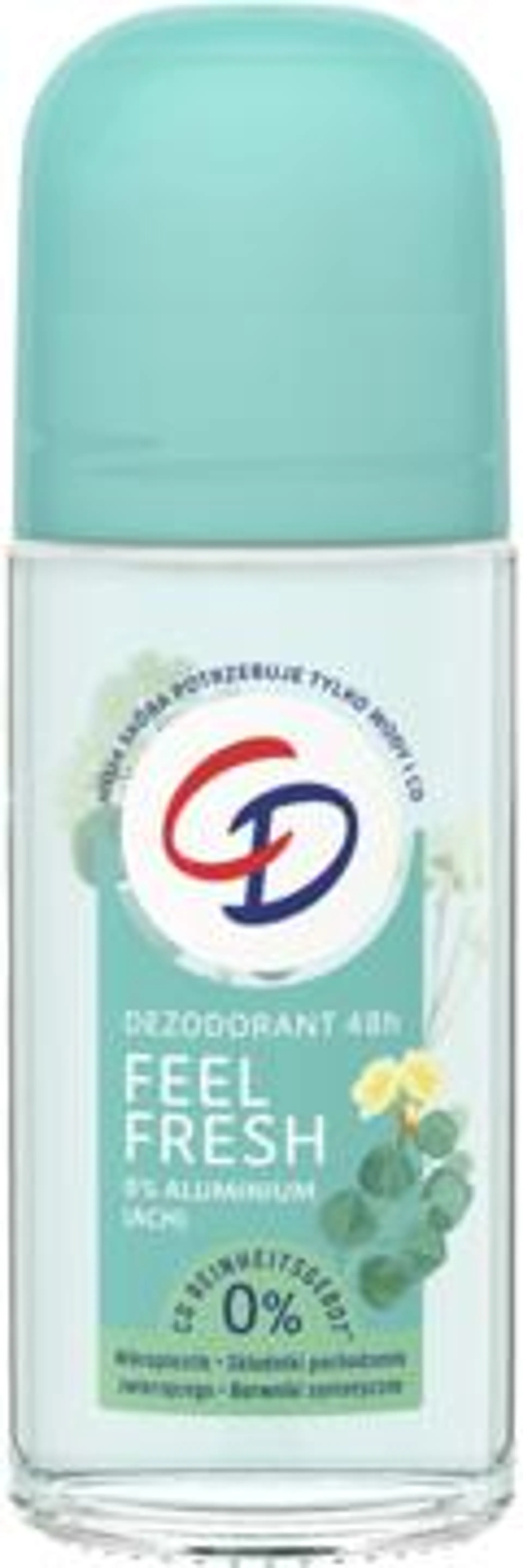 Dezodorant roll-on, Feel Fresh