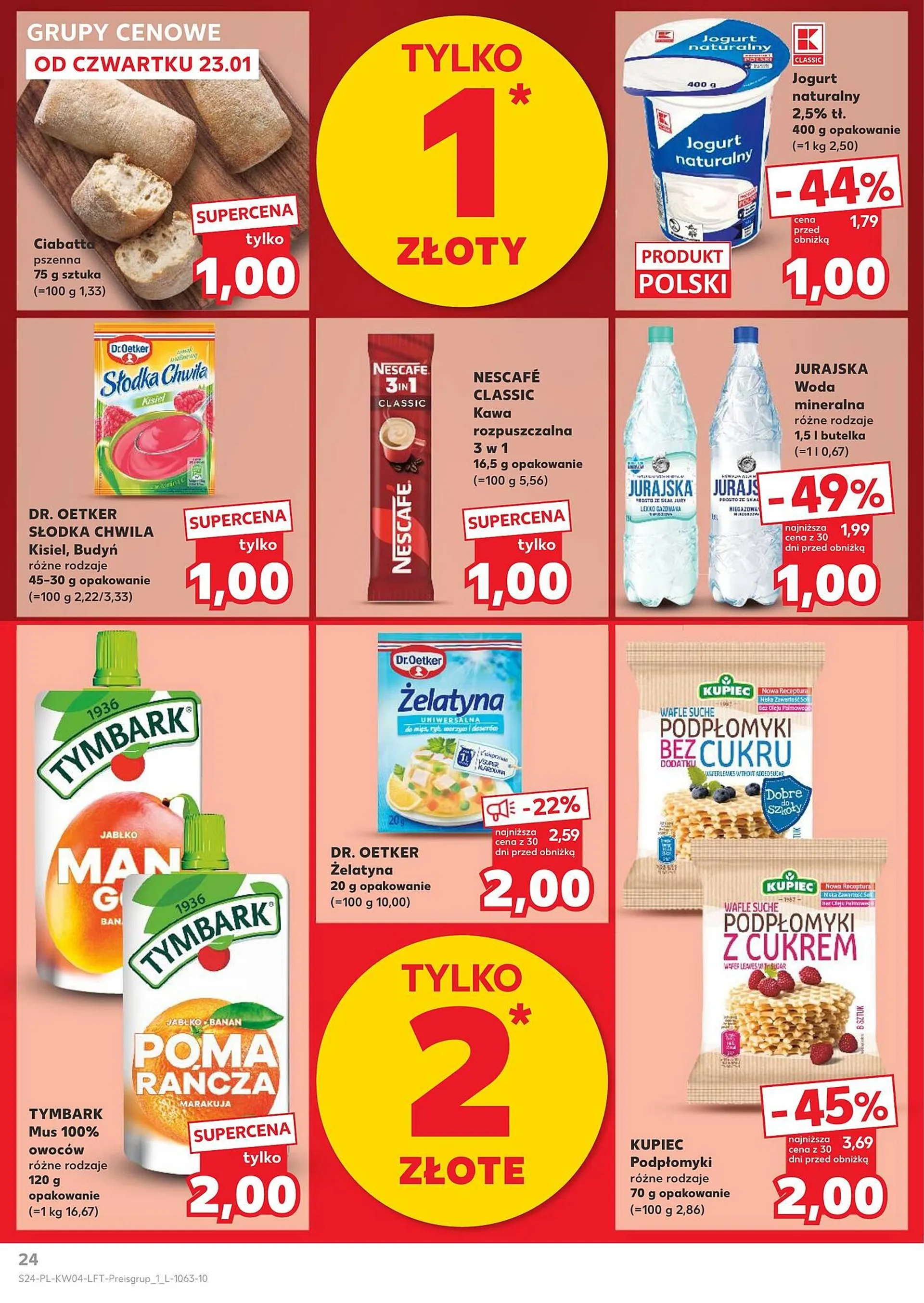 Kaufland gazetka - 24