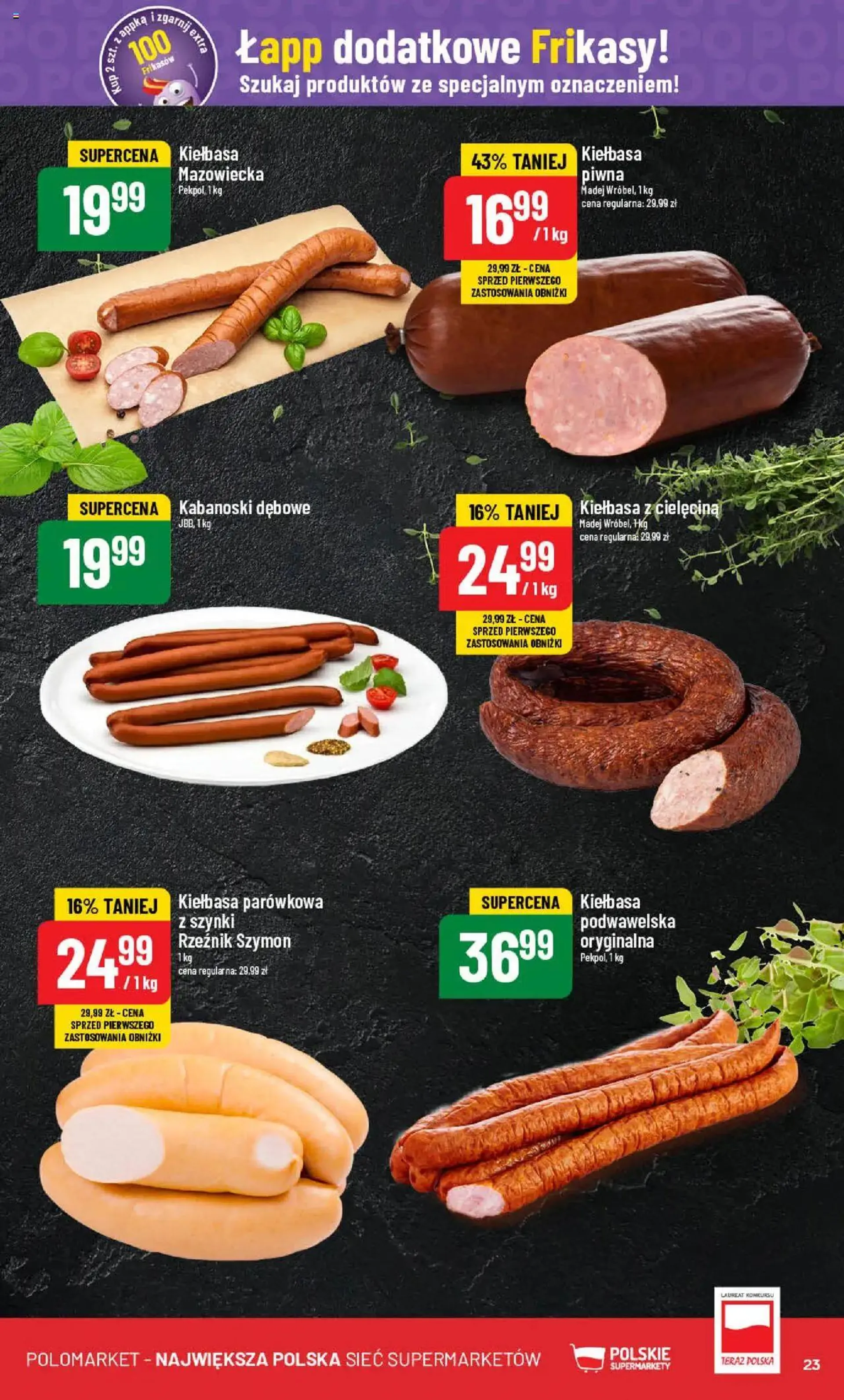 POLOmarket Gazetka - 22