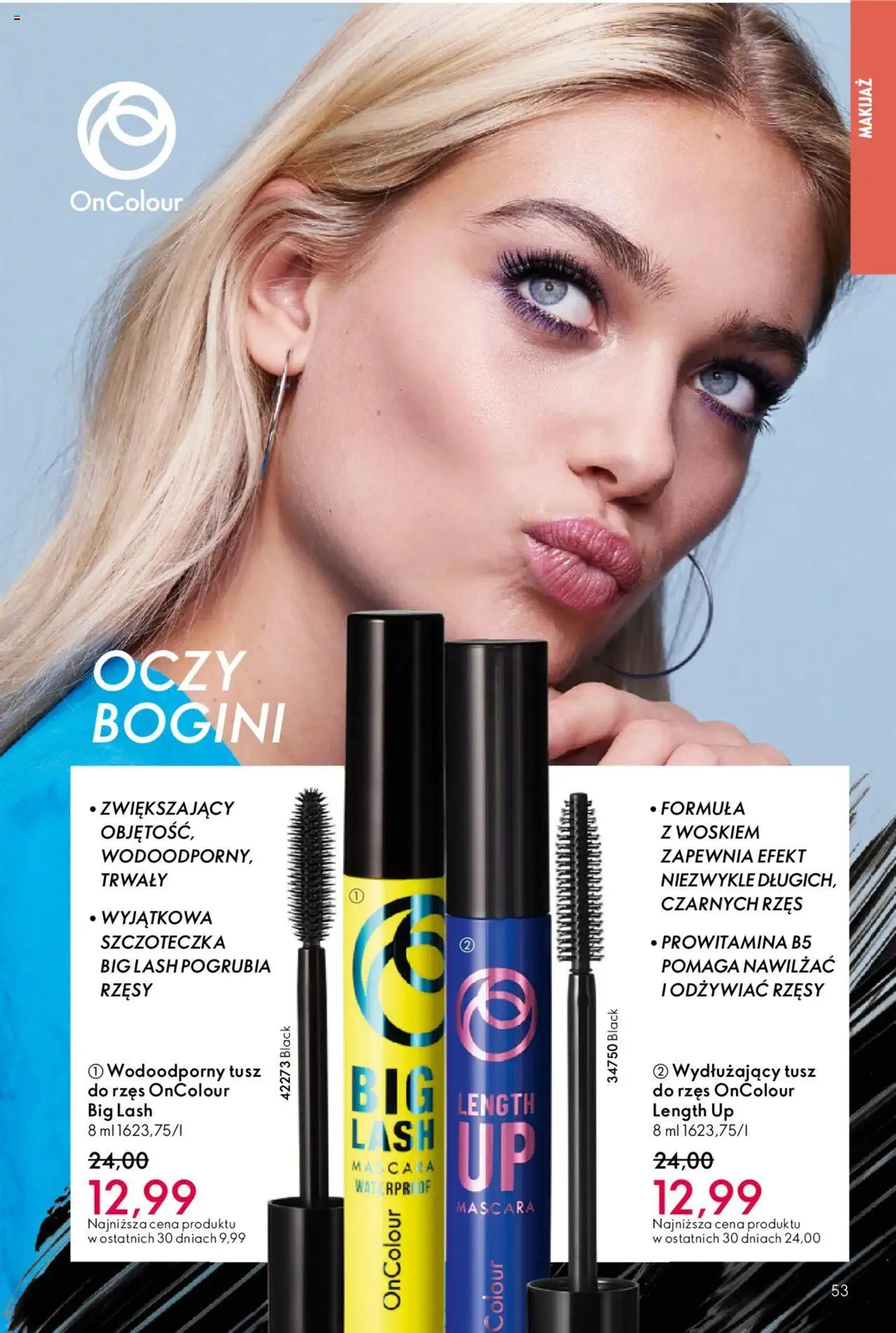 Gazetka Oriflame Katalog 11 2024 od 30 lipca do 19 sierpnia 2024 - Strona 53