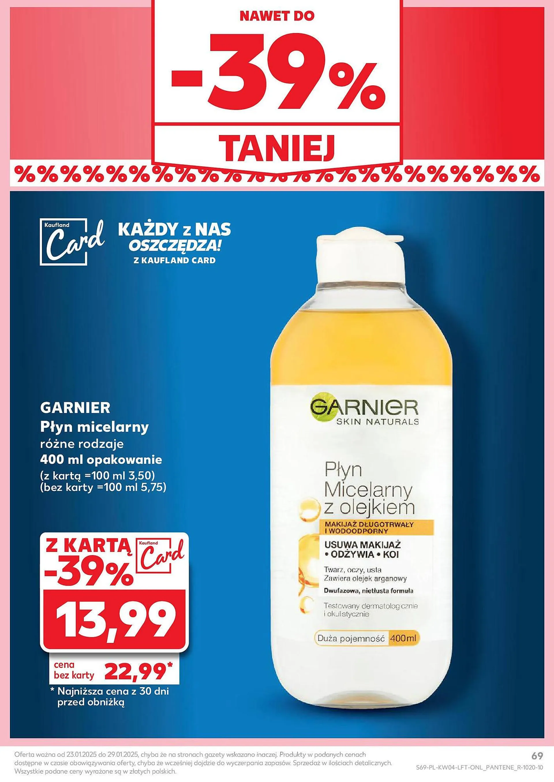 Kaufland gazetka - 69