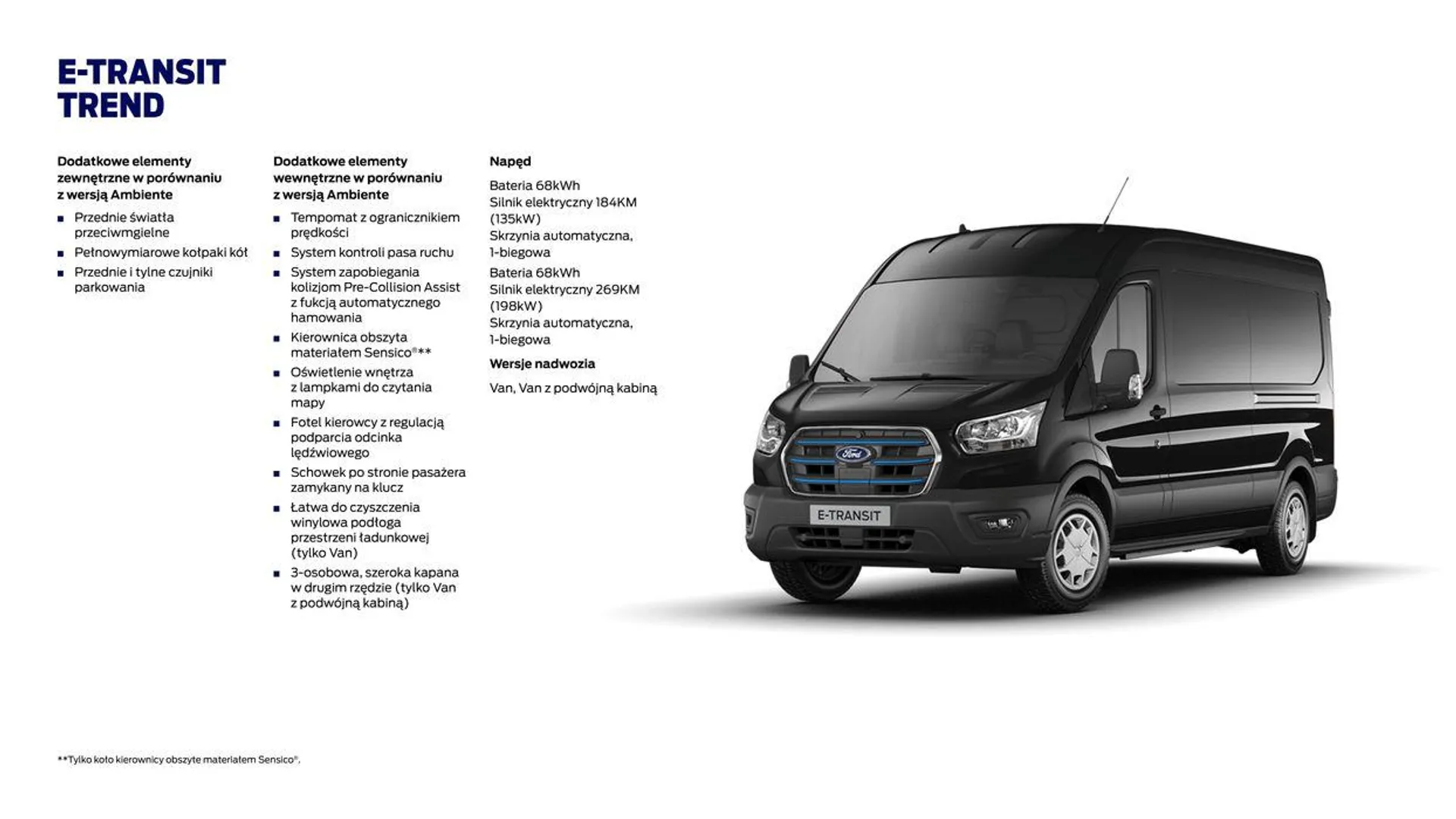 FORD E-TRANSIT - 10