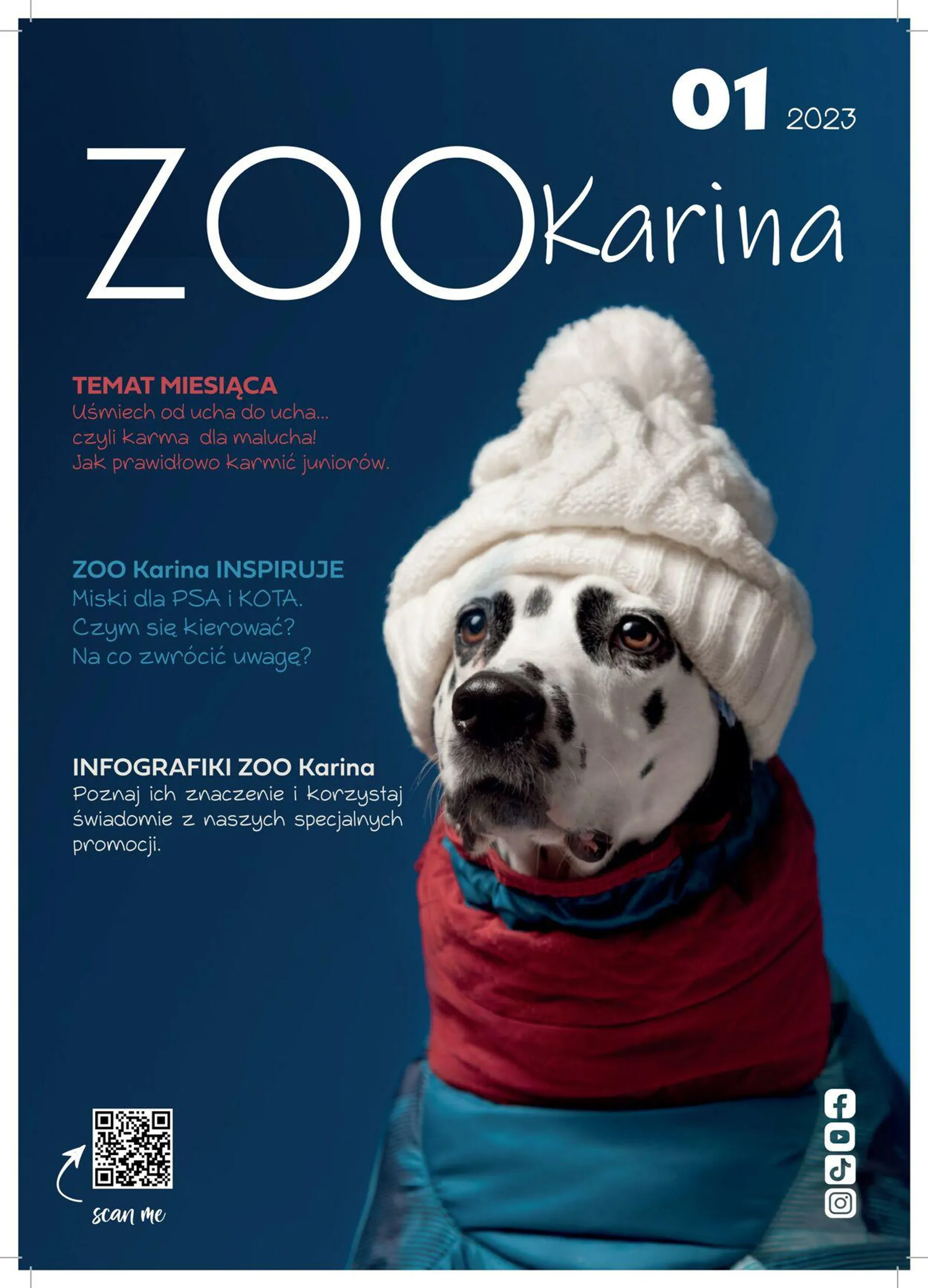 ZOO Karina Aktualna gazetka - 1