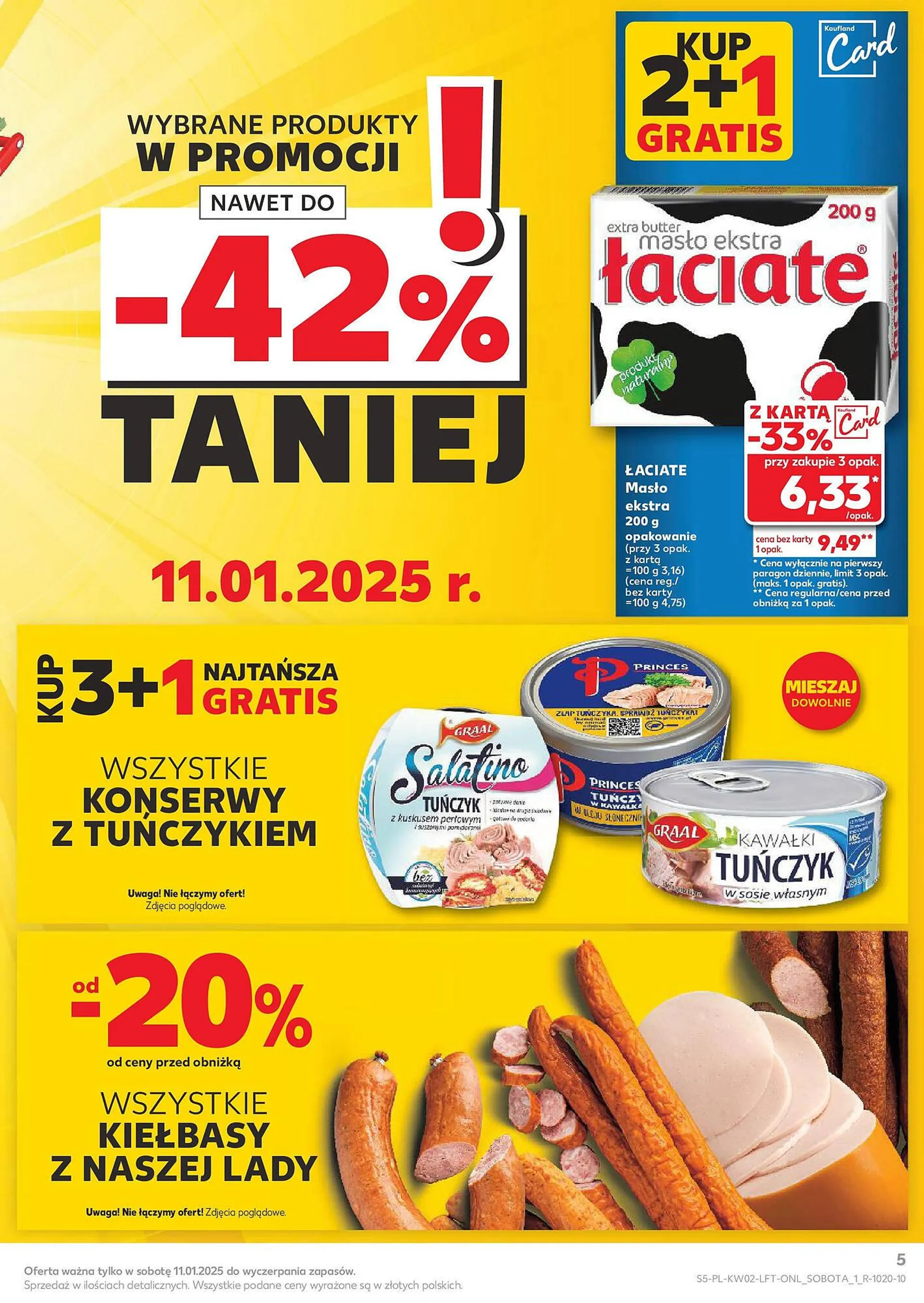 Kaufland gazetka - 5