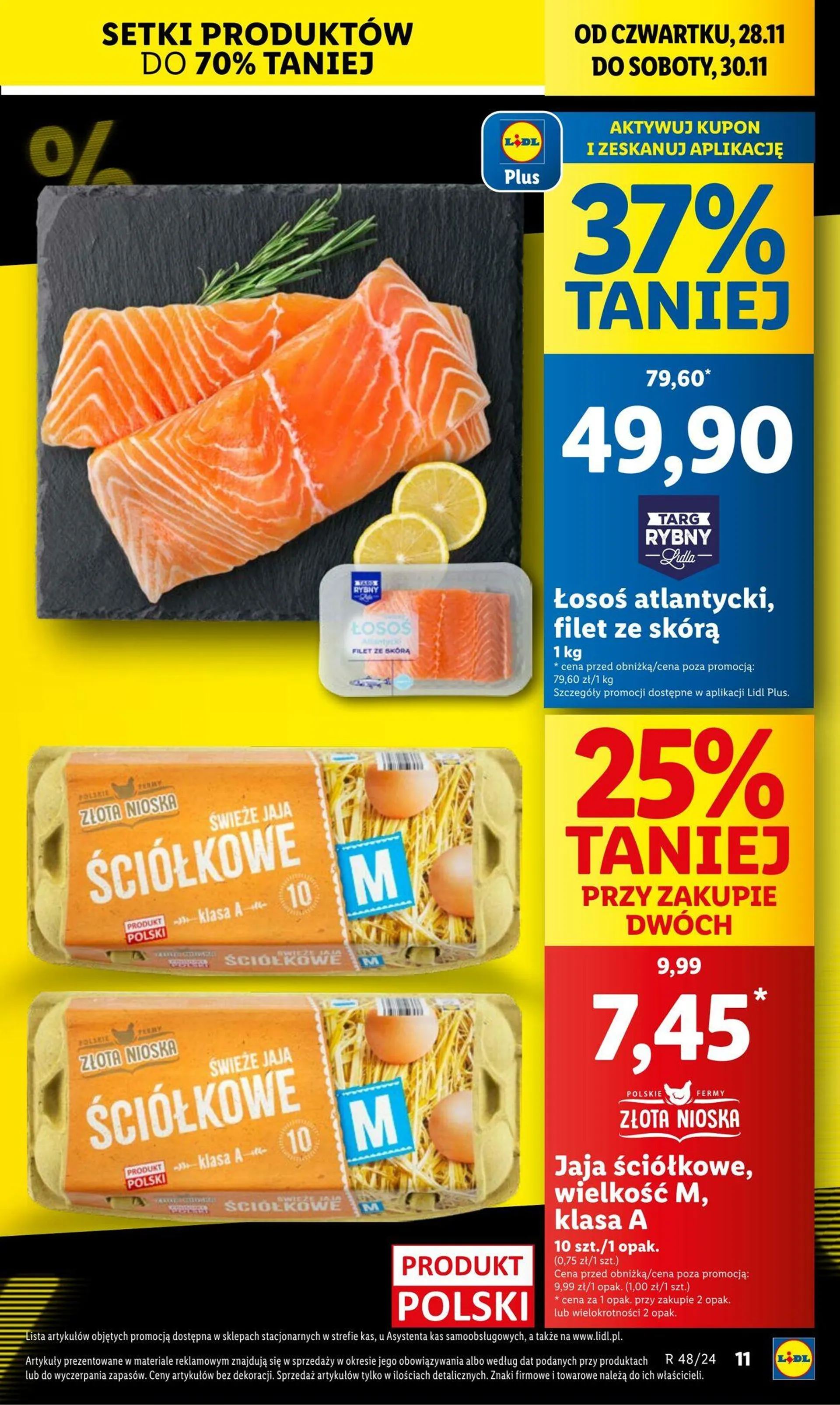 LIDL Aktualna gazetka - 11