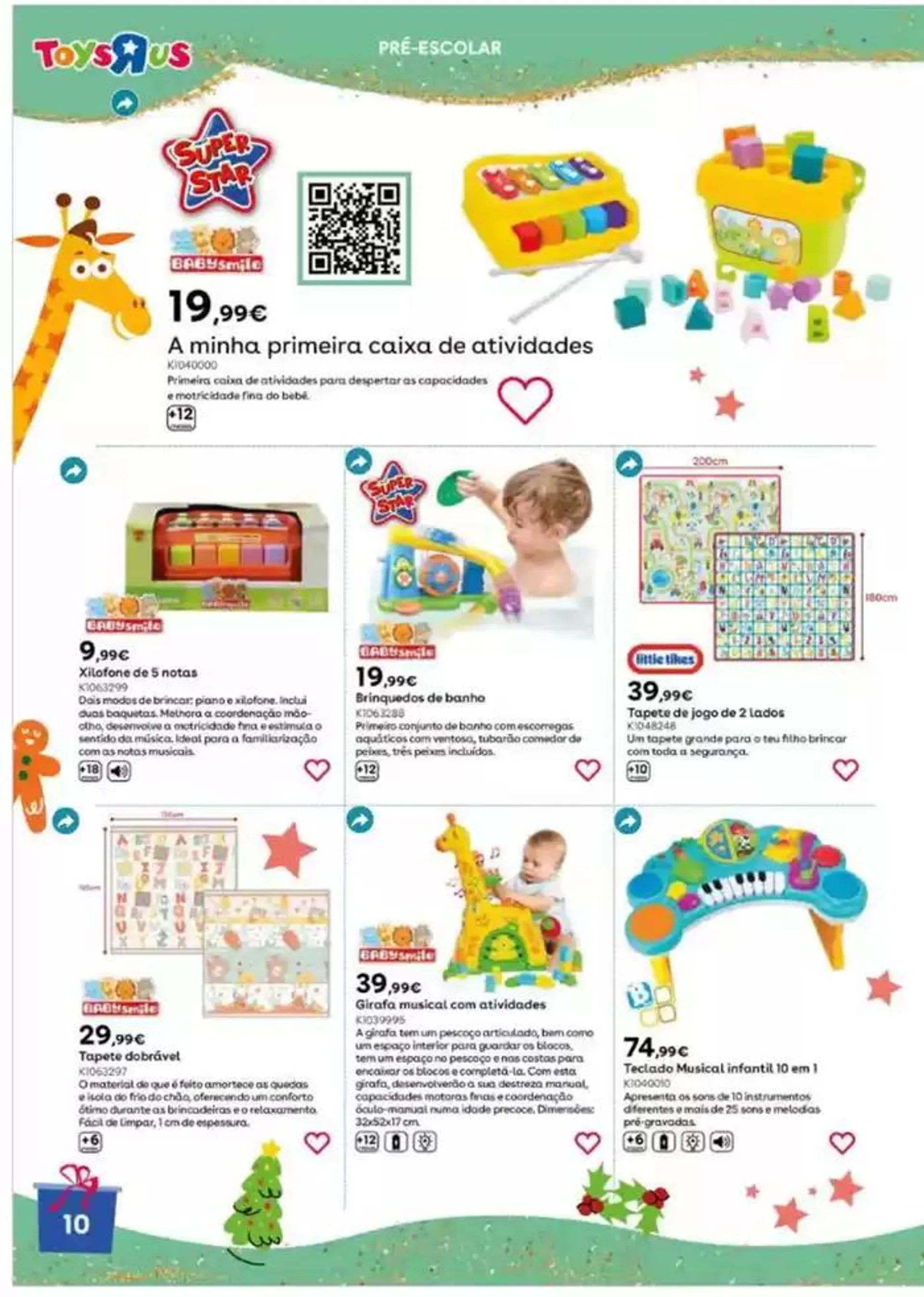 Toys R us gazetka od 18.10 do 24.12 - 142