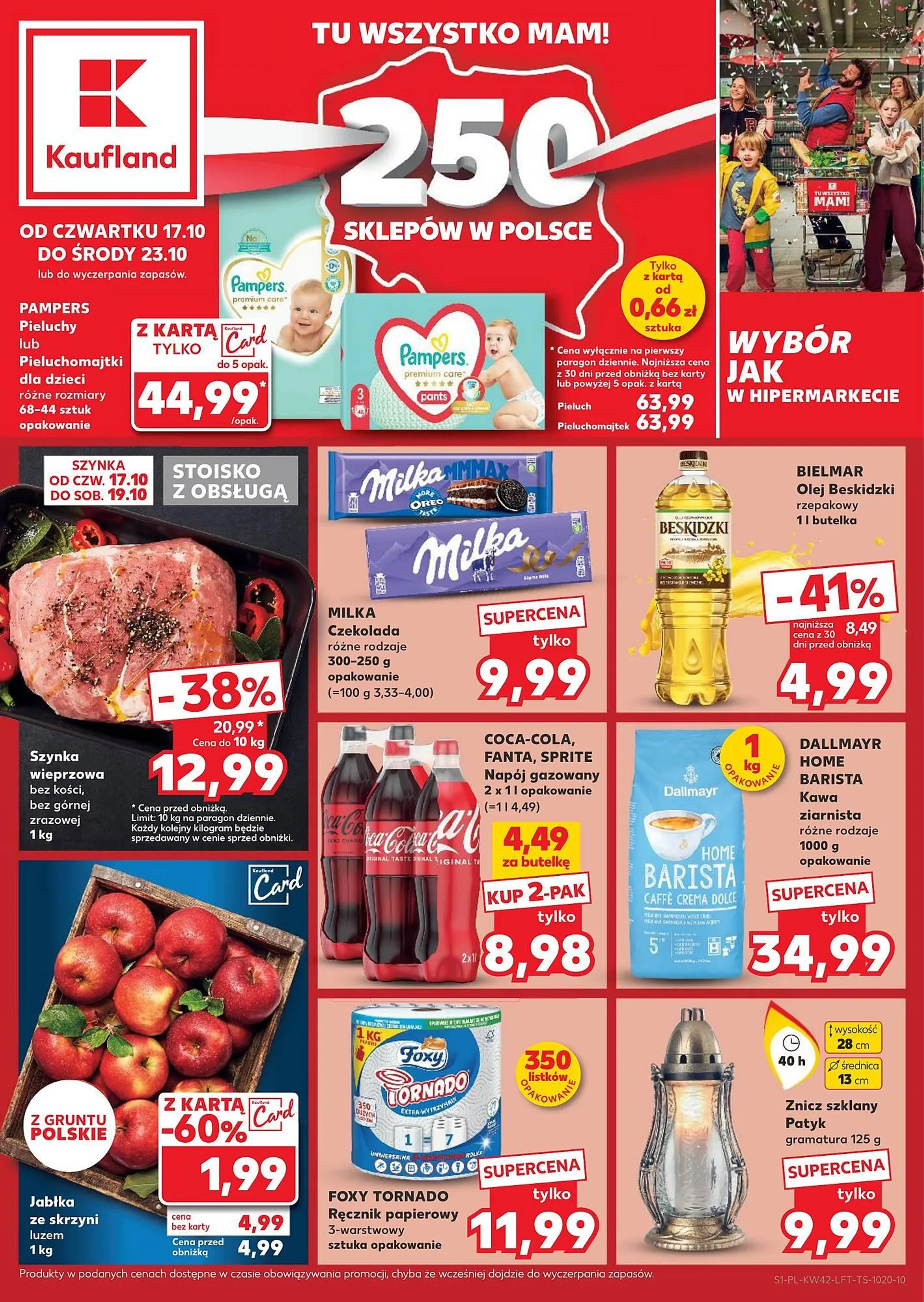 Kaufland gazetka - 1