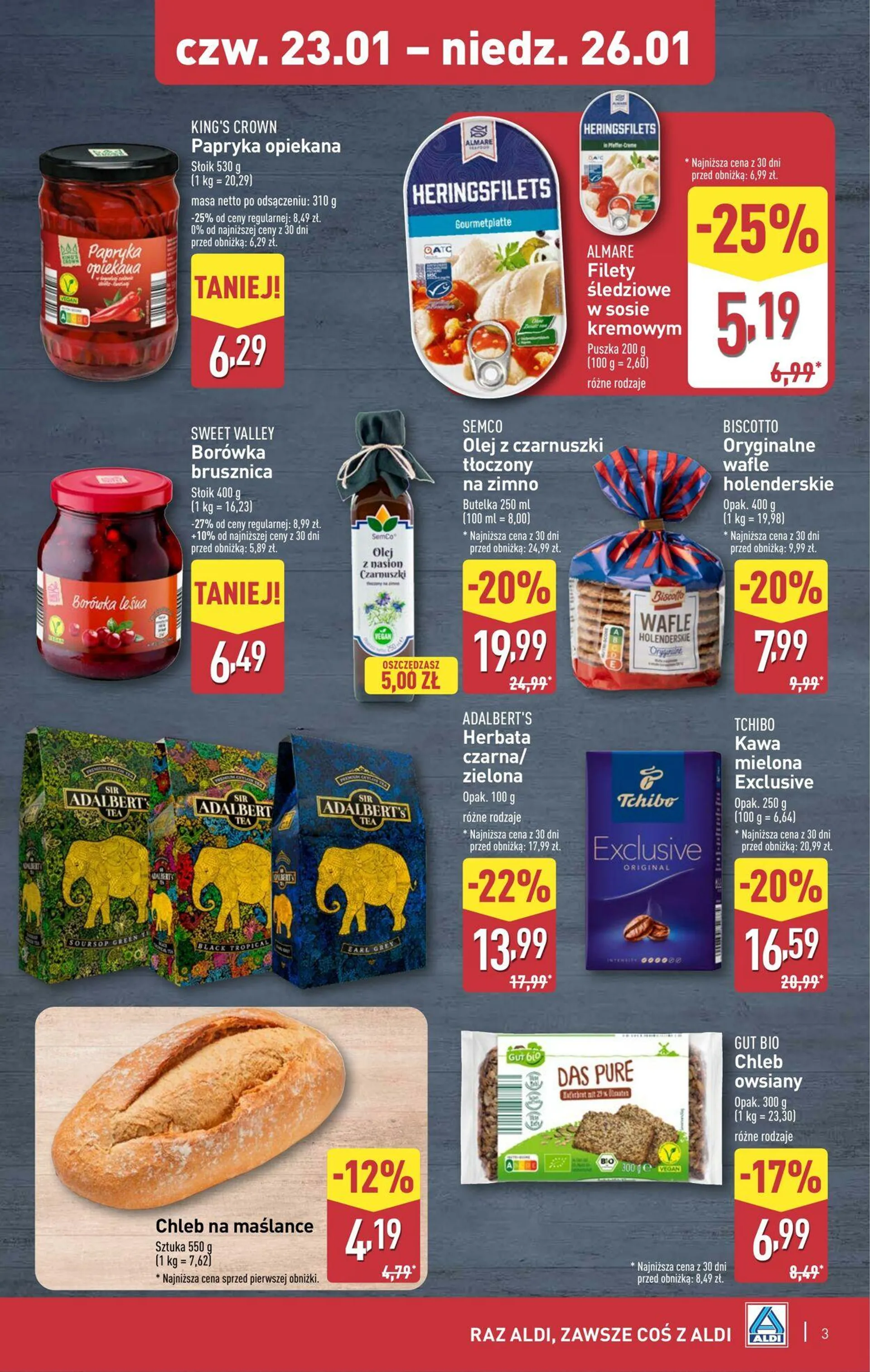 ALDI Aktualna gazetka - 3