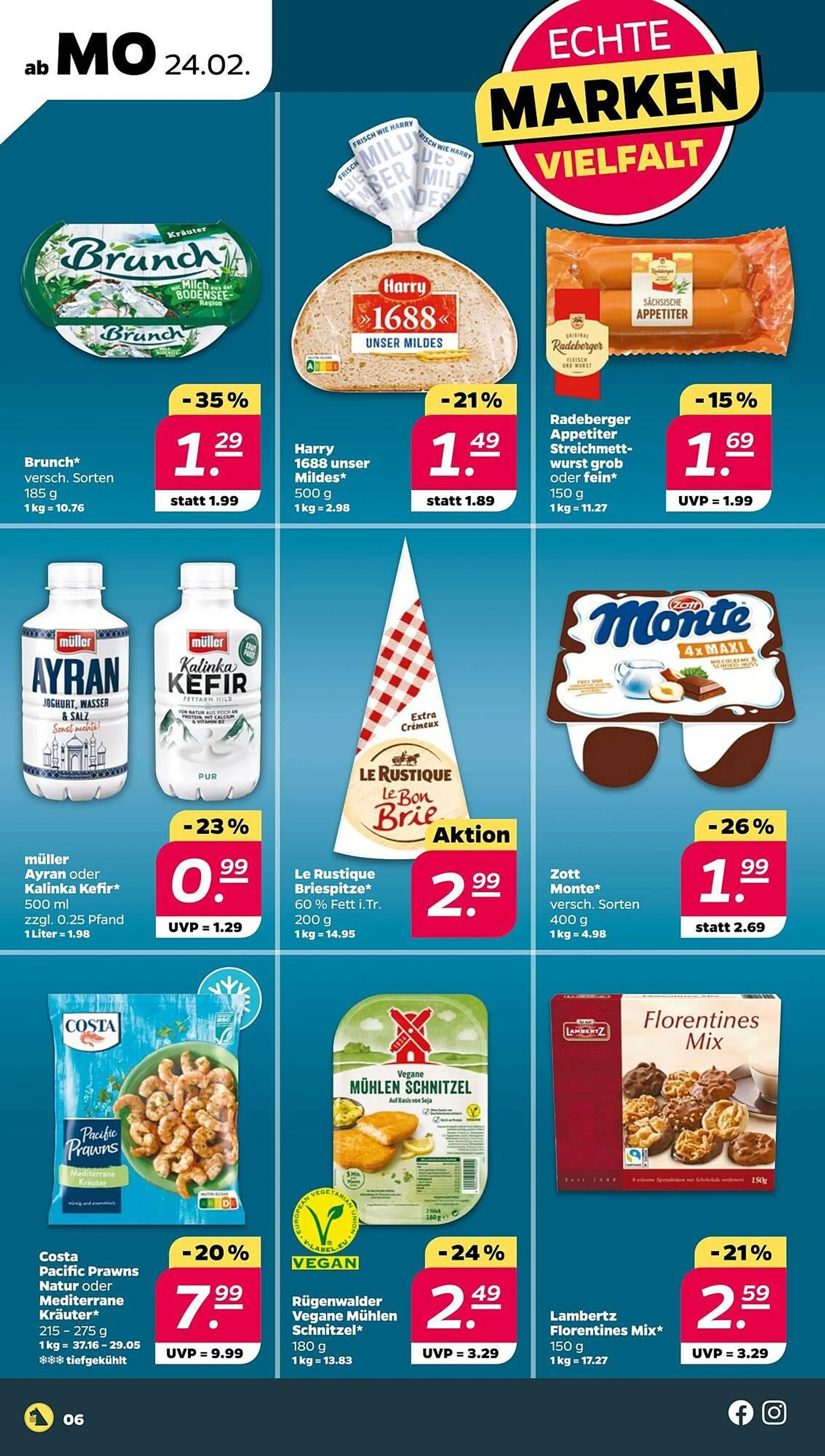 Netto gazetka - 6