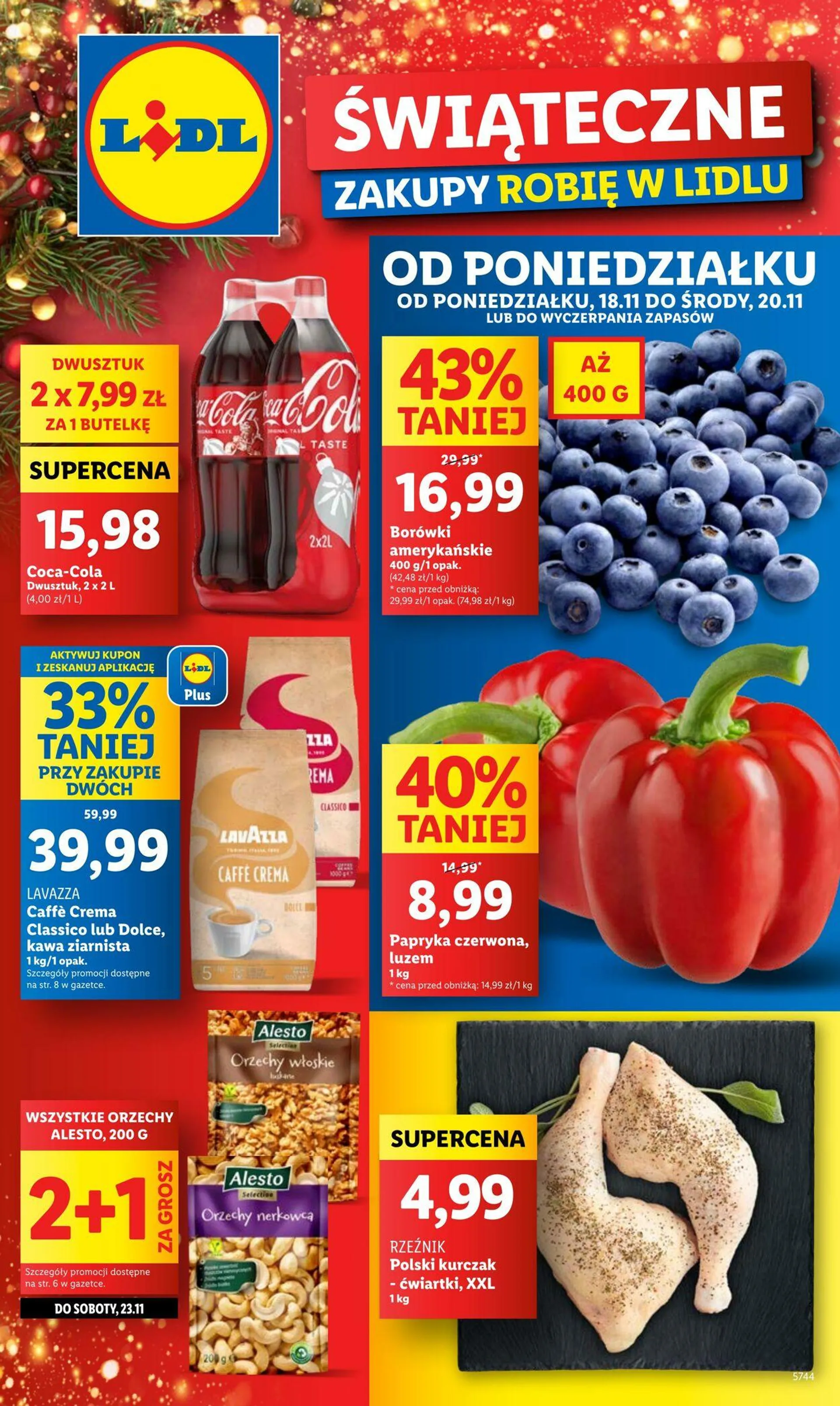 LIDL Aktualna gazetka - 1