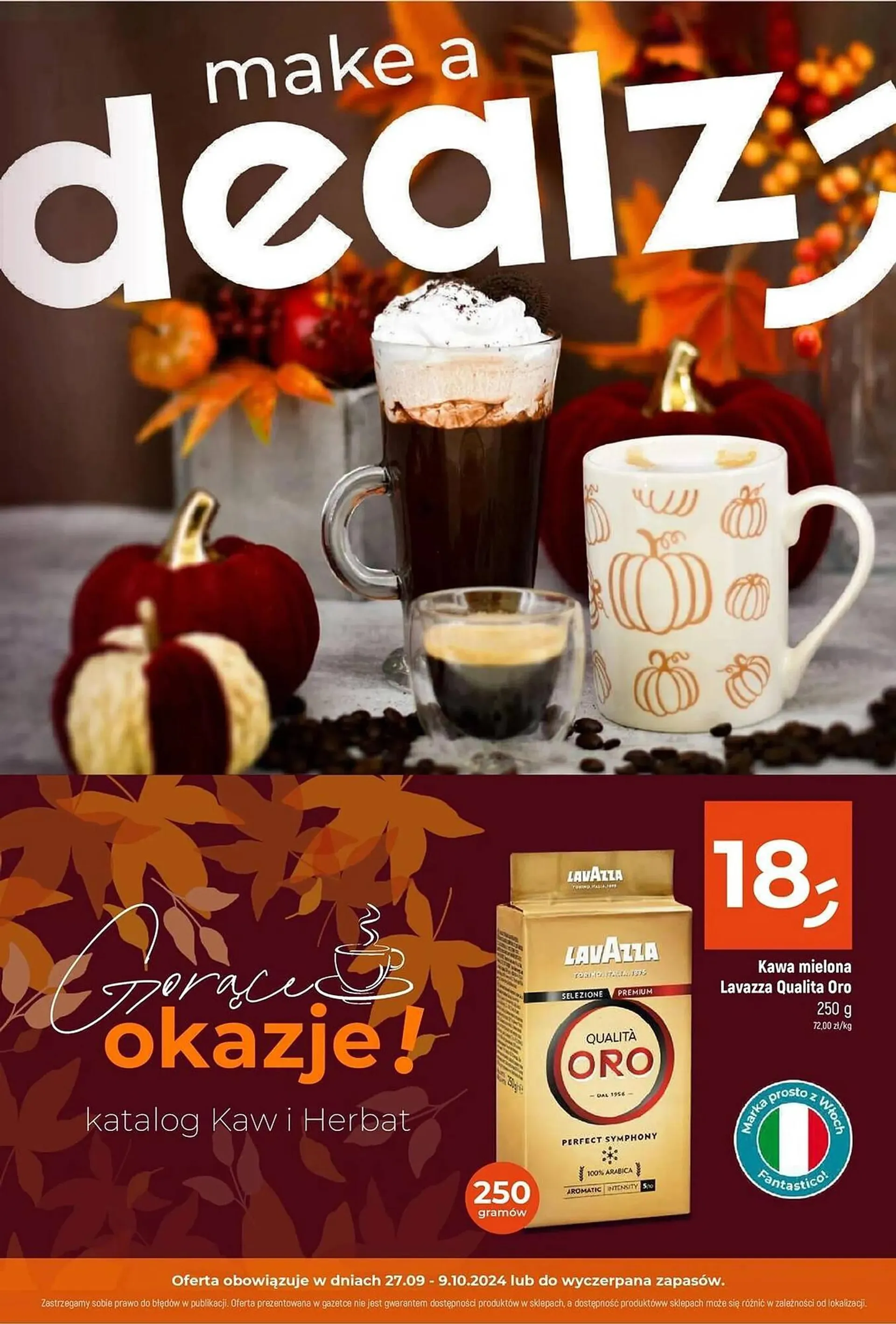 Dealz gazetka - 1